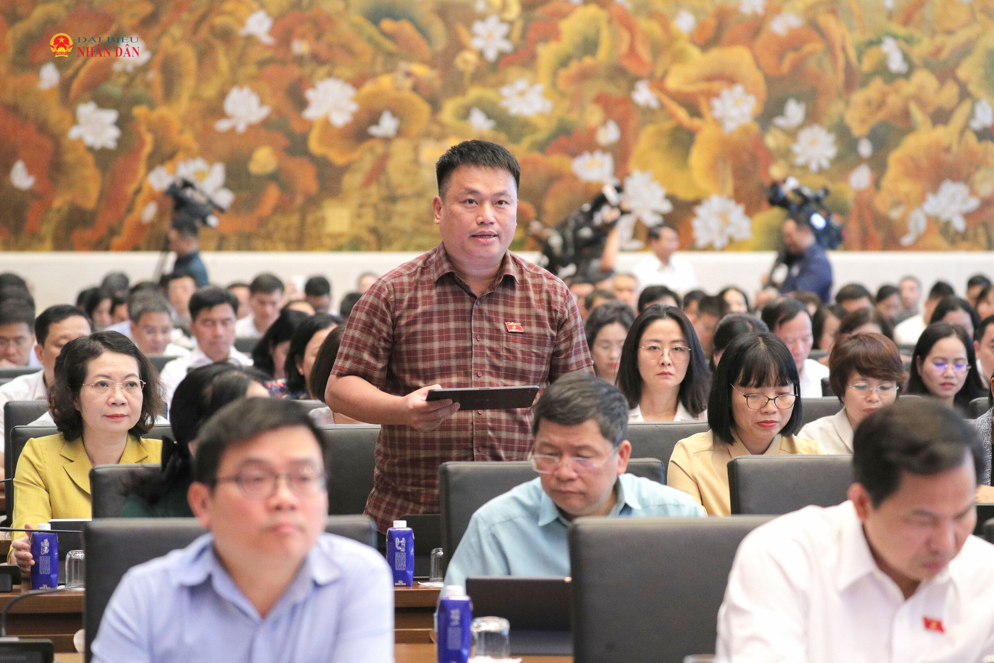 ĐBQH Đặng Ngọc Huy (Quảng Ngãi) 1