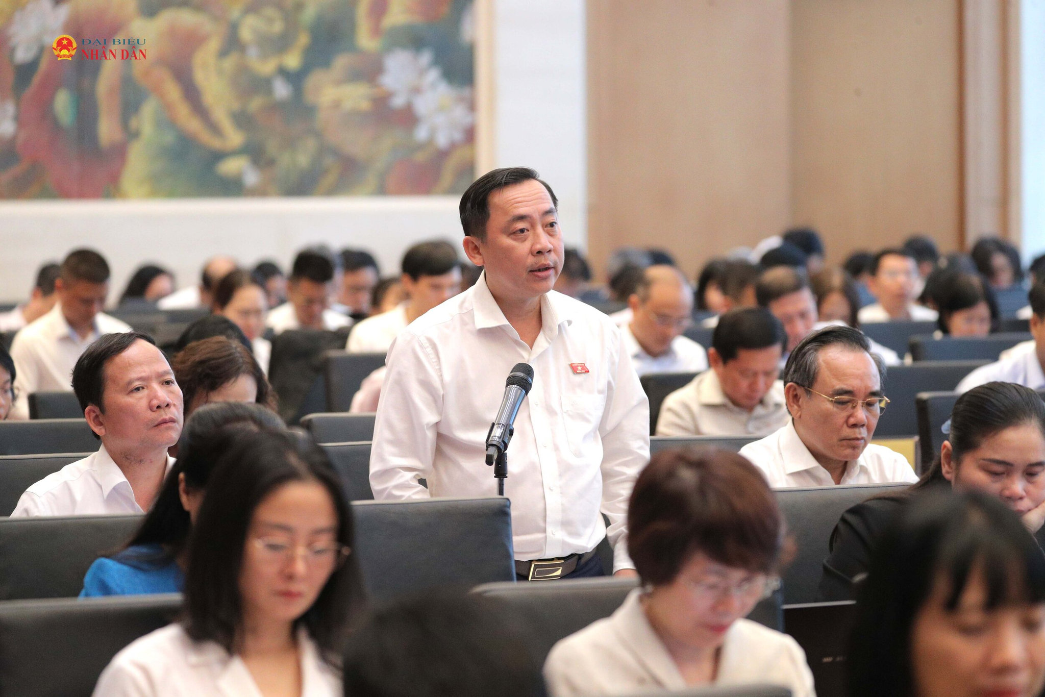 ĐBQH Đào Chí Nghĩa (TP. Cần Thơ)