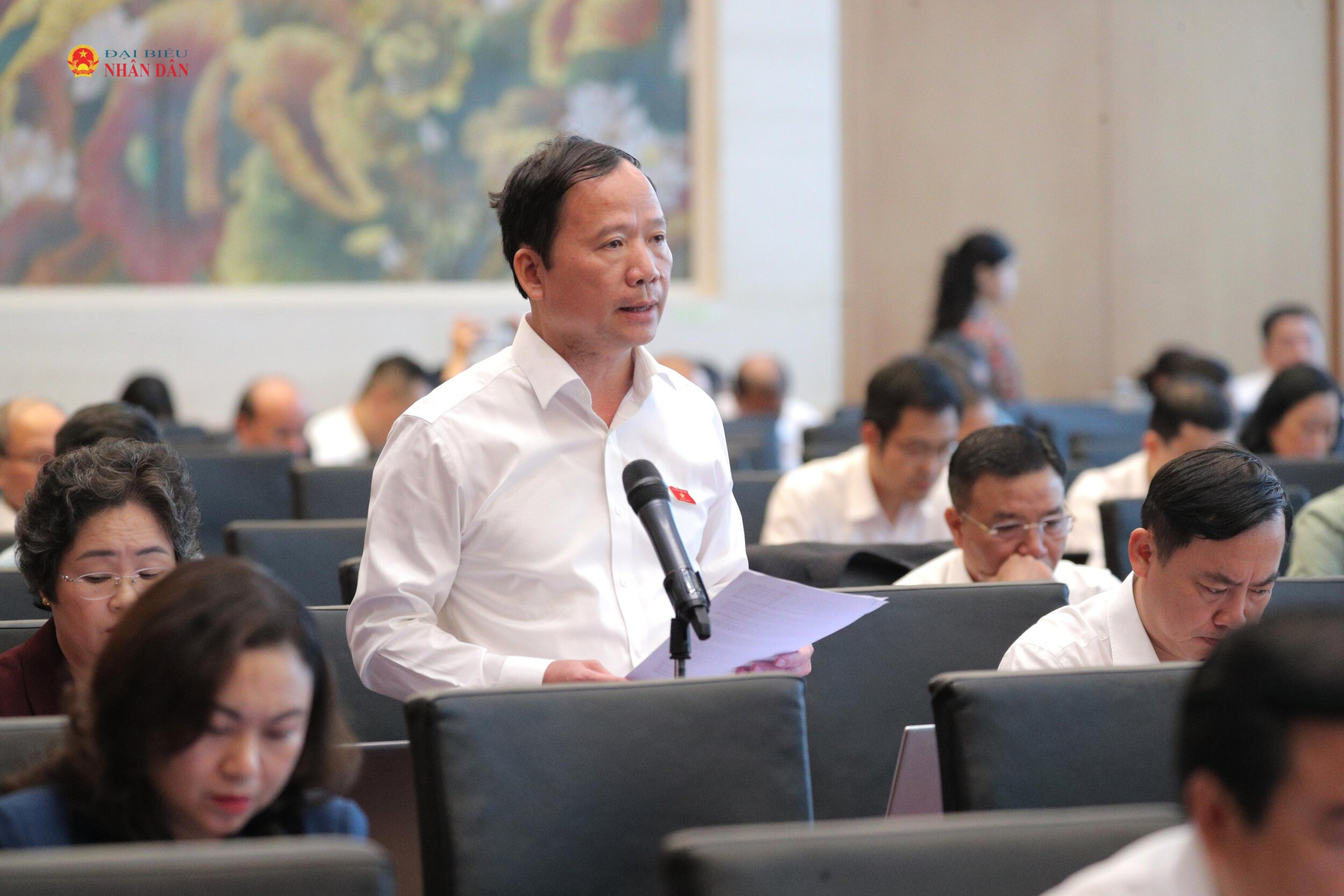 ĐBQH Nguyễn Đặng Ân (Lạng Sơn)