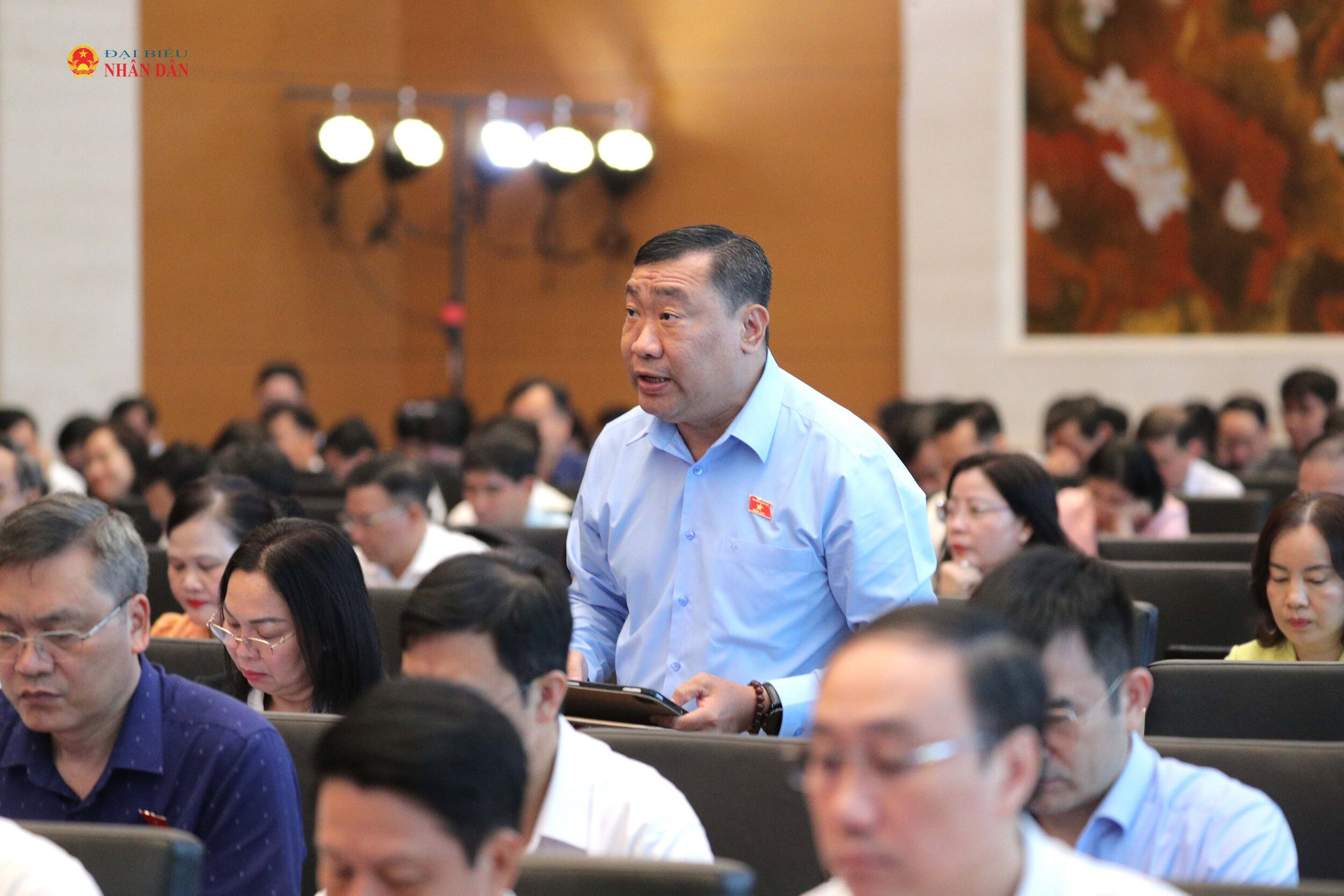 ĐBQH Thạch Phước Bình (Vĩnh Long)