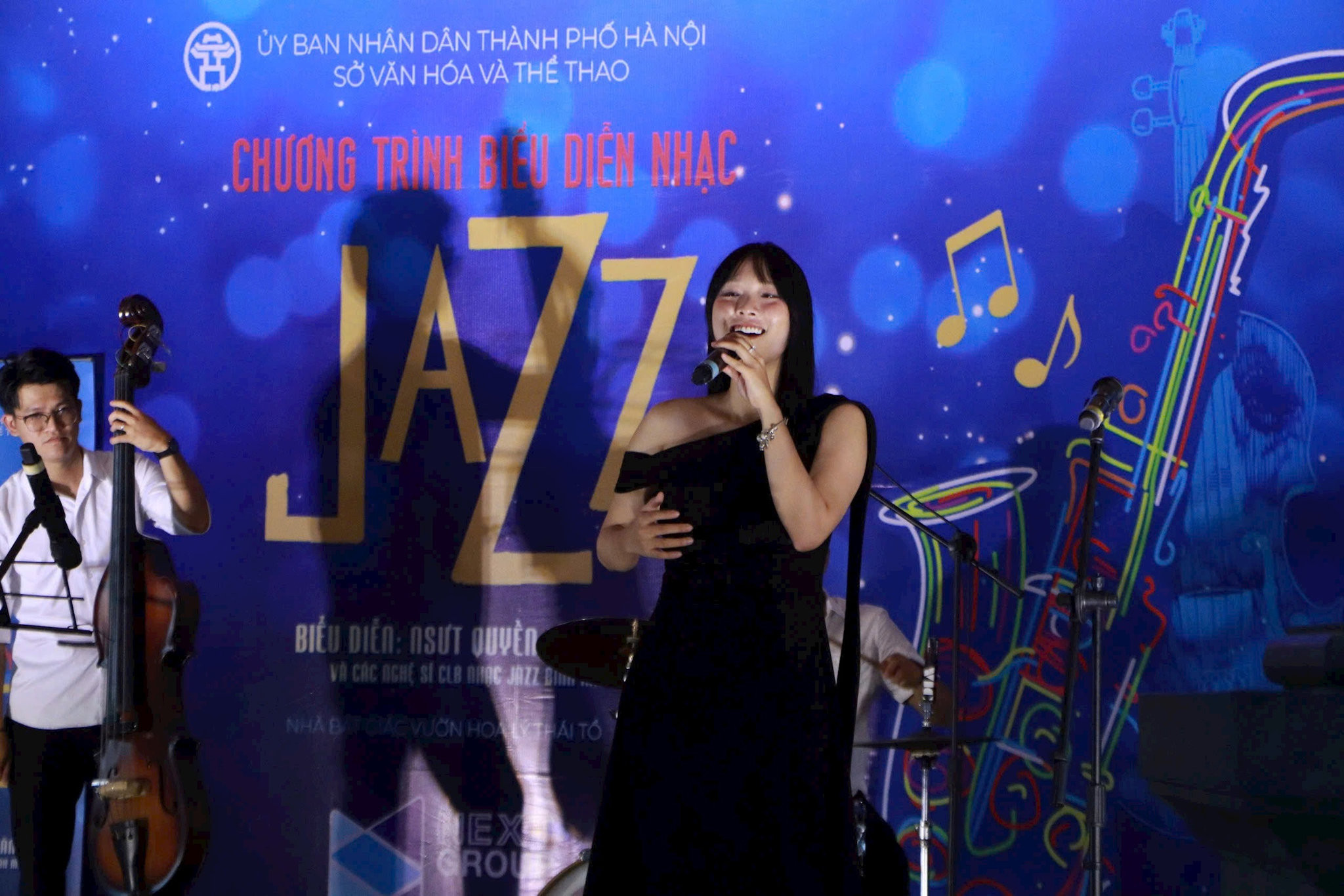 Xuống phố nghe jazz, khám phá đời sống đô thị Hà Nội