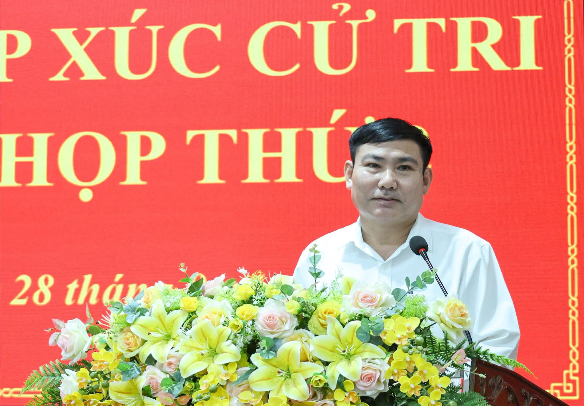 Hà Tĩnh: Cử tri kiến nghị nhiều vấn đề liên quan đến chế độ, chính sách và an sinh xã hội