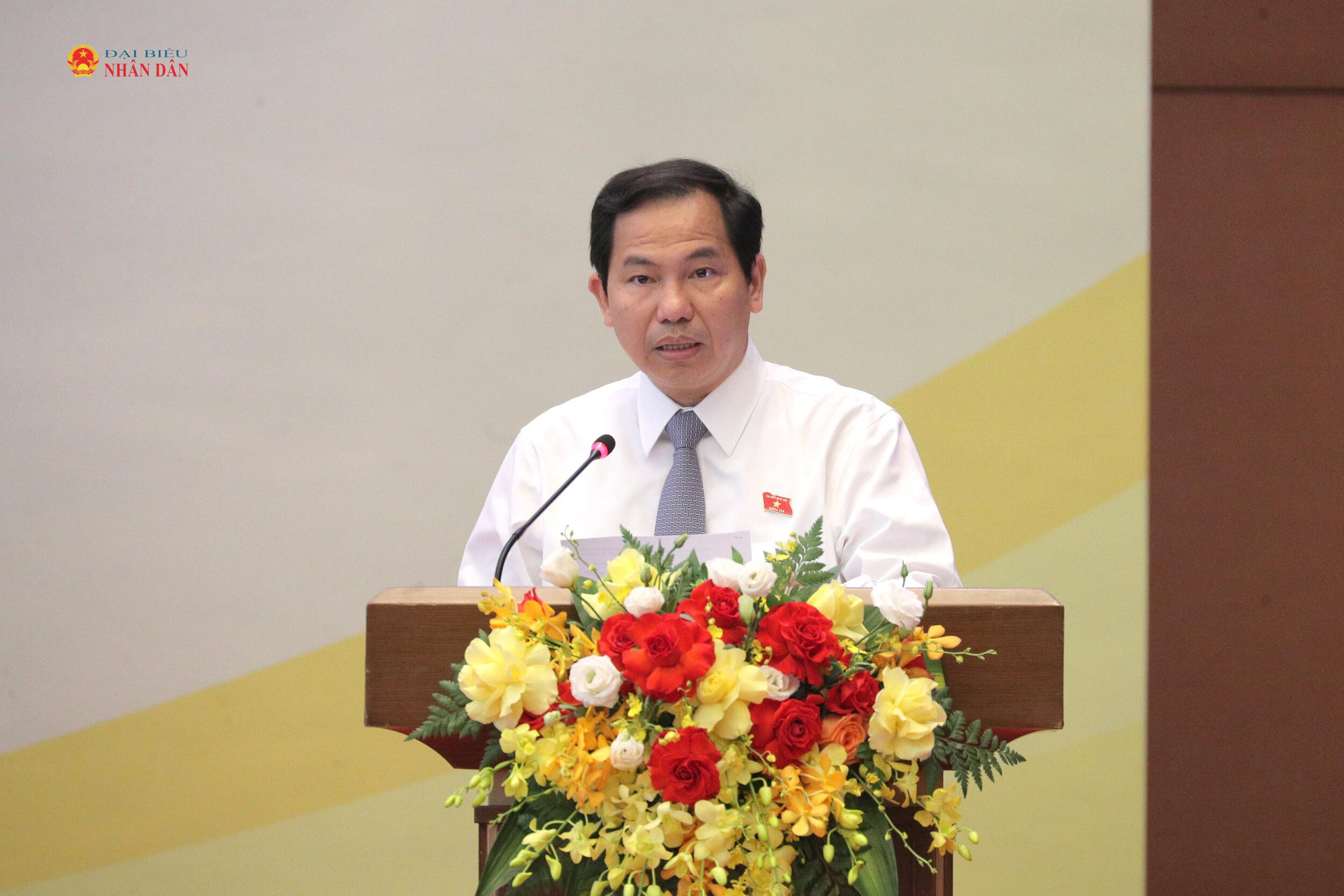 Tổng Thư ký Quốc hội, Chủ nhiệm Văn phòng Quốc hội Lê Quang Mạnh