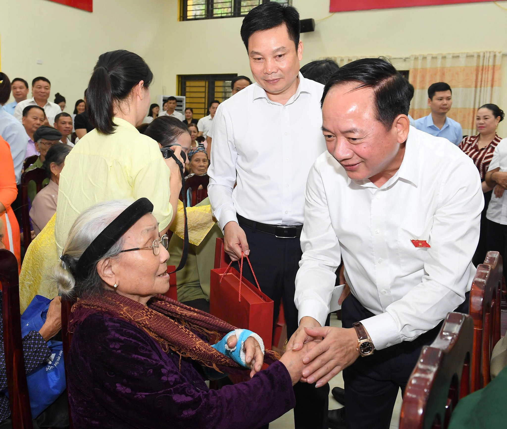 TXCT Tuyên Quang trước Kỳ họp 2, QH KHóa XVI2