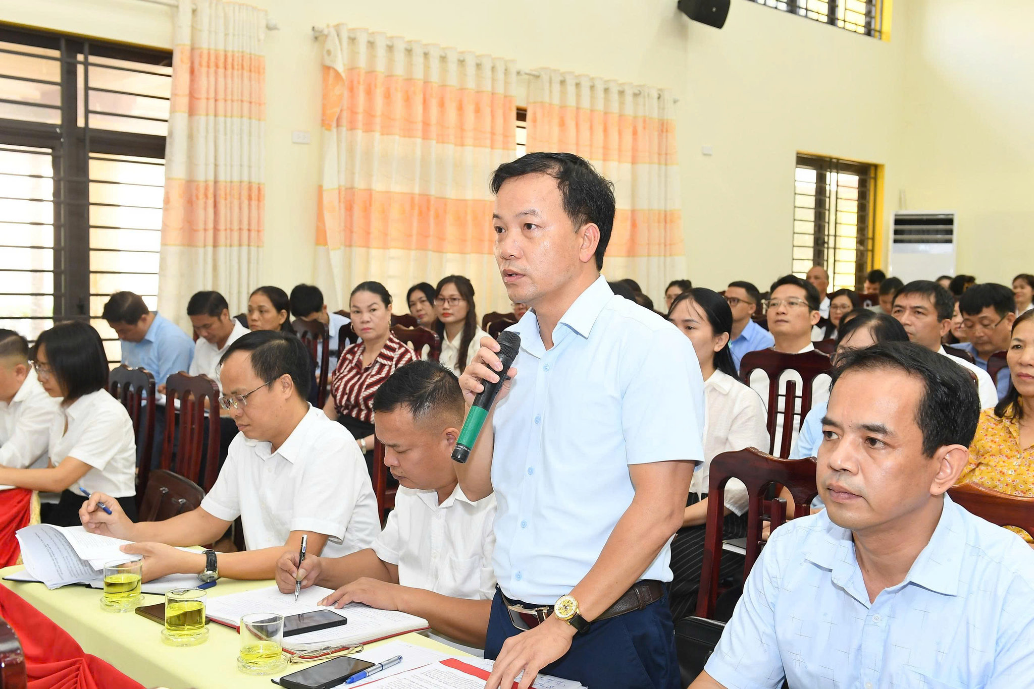 TXCT Tuyên Quang trước Kỳ họp 2, QH KHóa XVI3