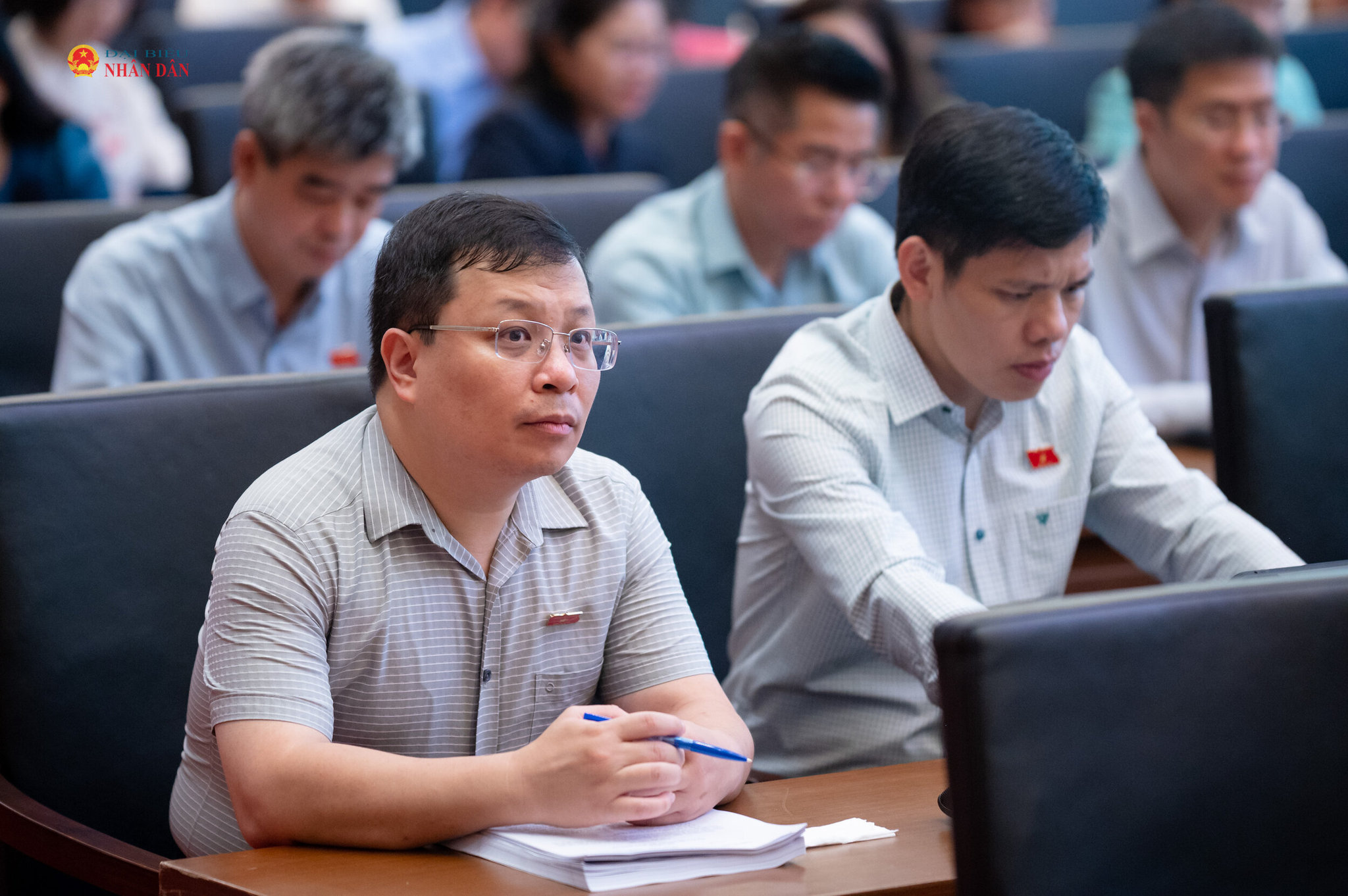 Các đại biểu tham dự hội nghị