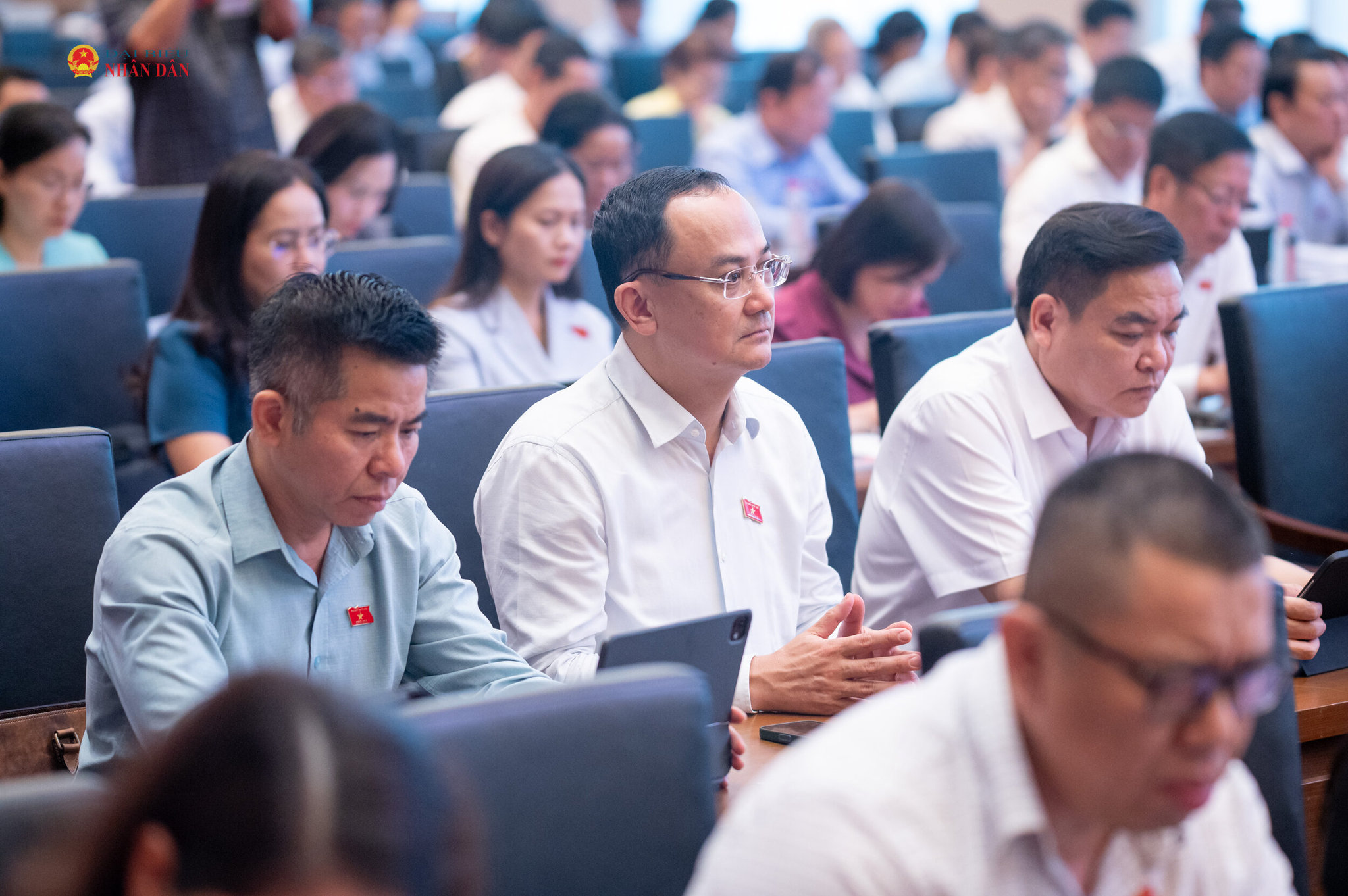 Các đại biểu tham dự Hội nghị