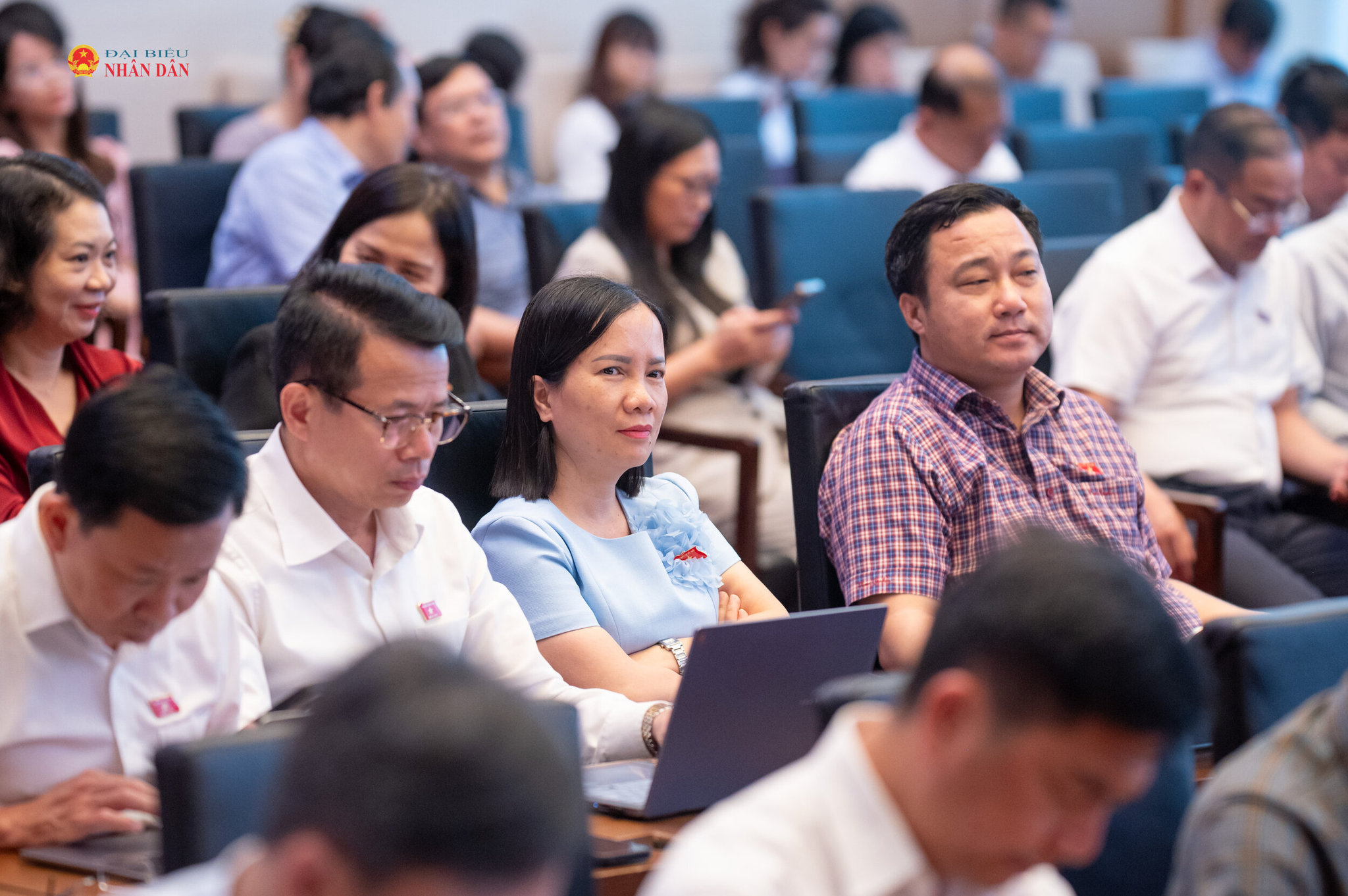 Các đại biểu tham dự Hội nghị