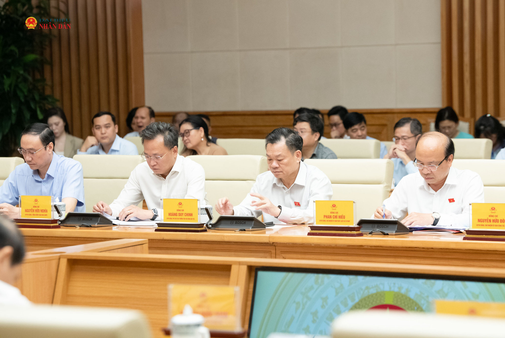 Các đại biểu dự hôi nghị.10
