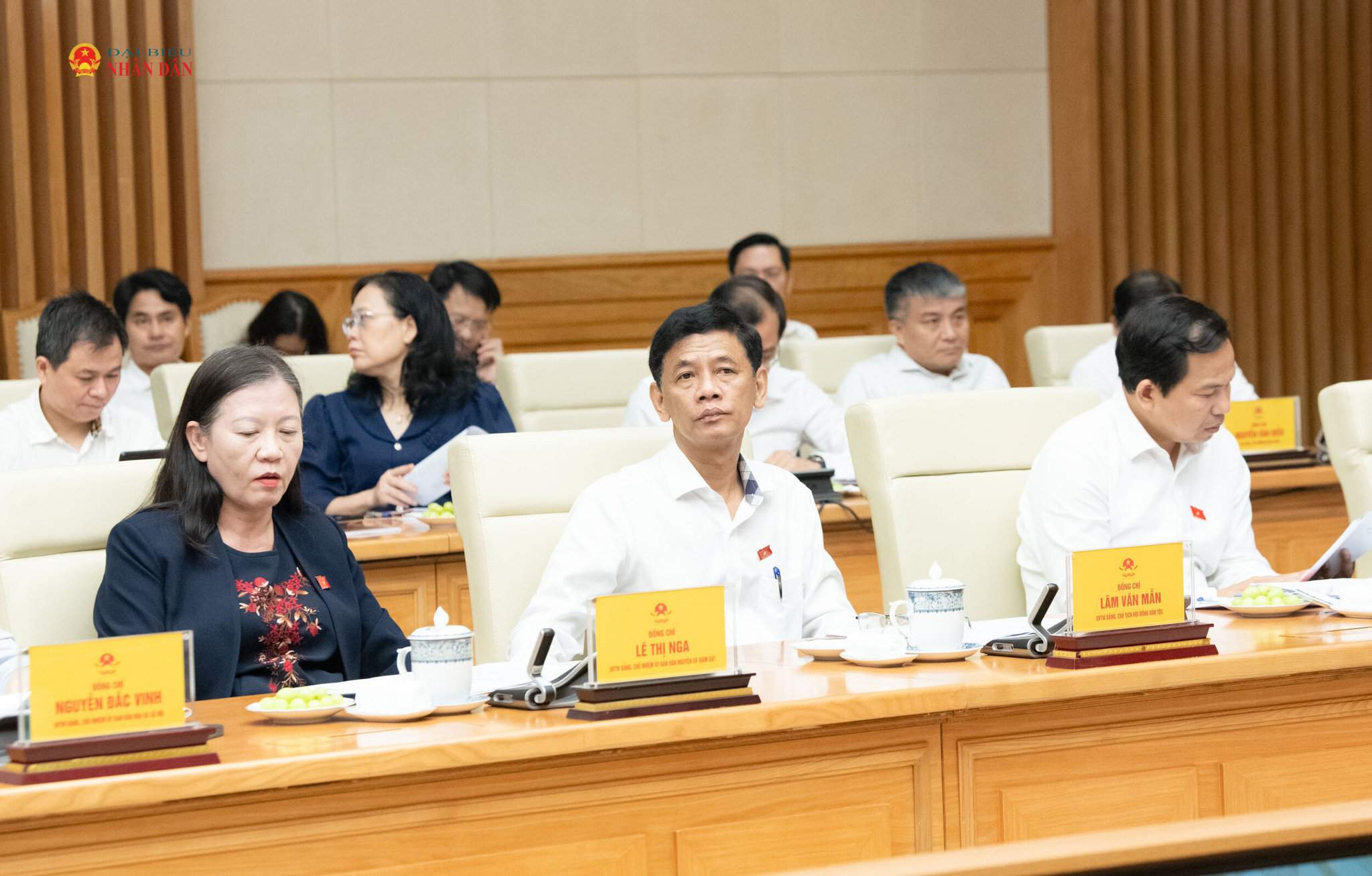 Các đại biểu dự hôi nghị.2