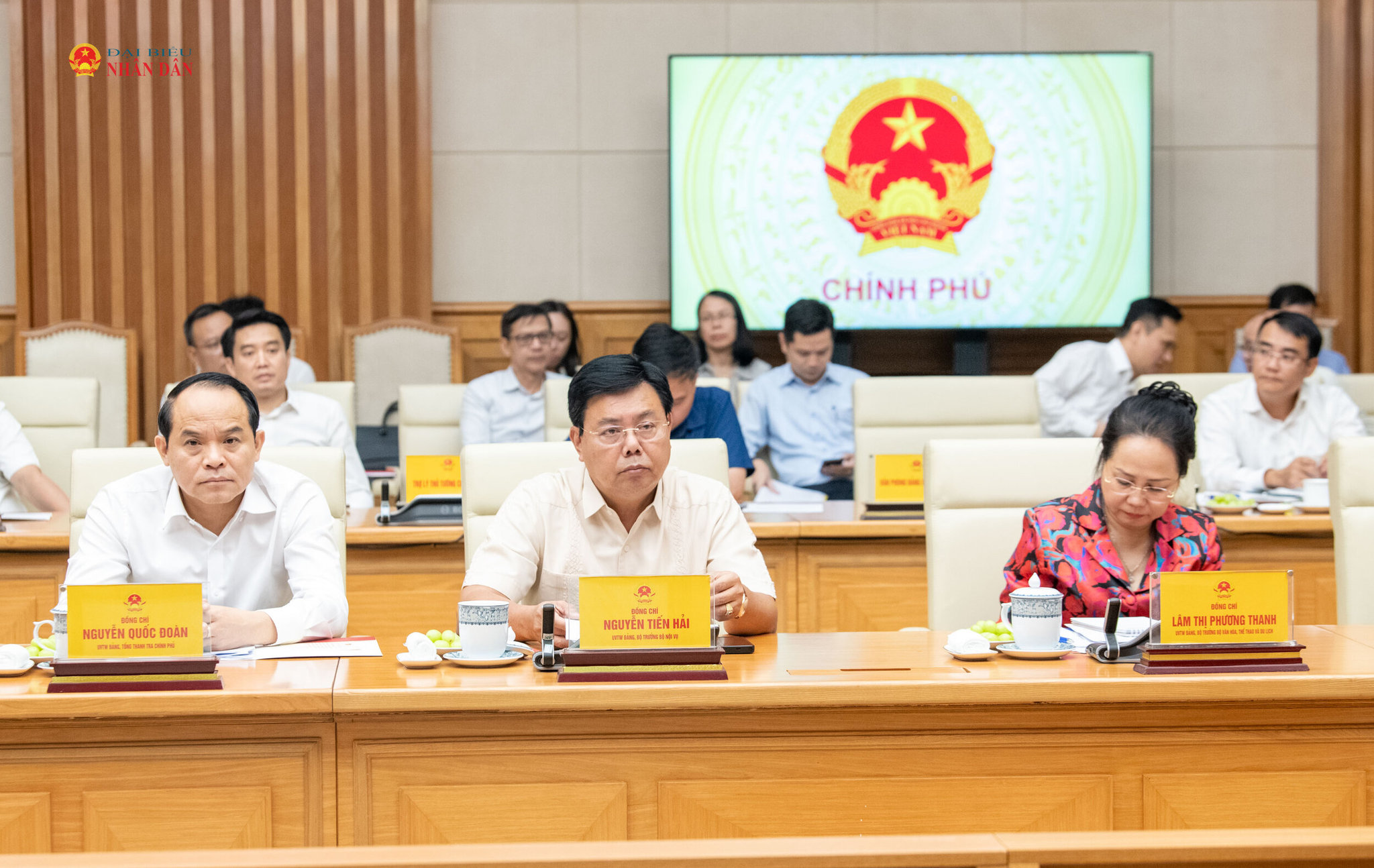 Các đại biểu dự hôi nghị.4