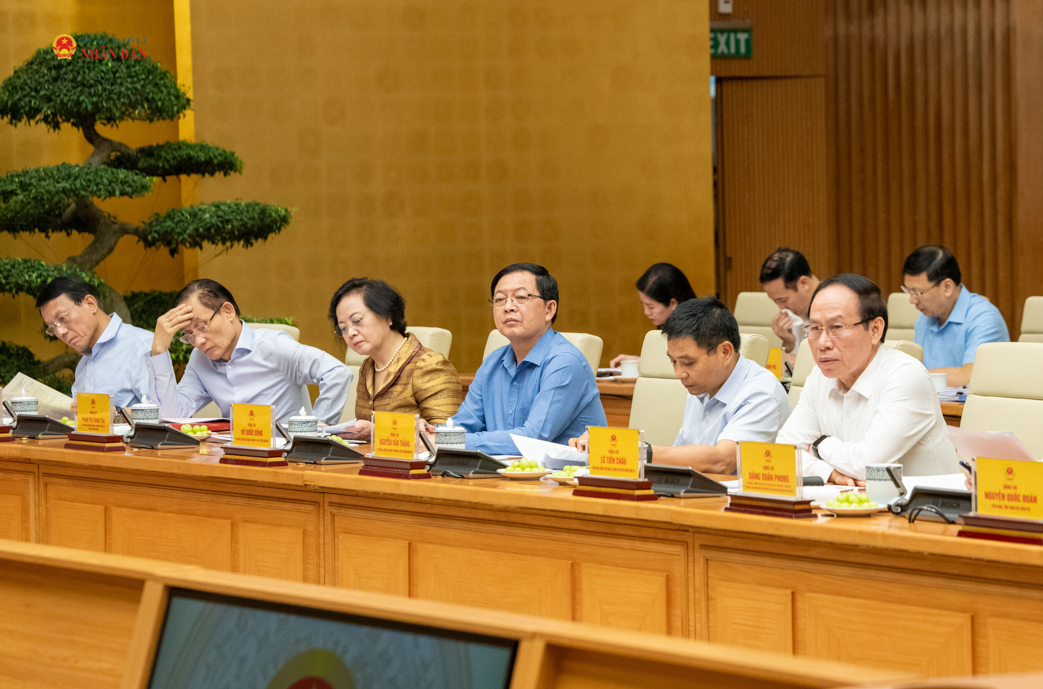 Các đại biểu dự hôi nghị.5