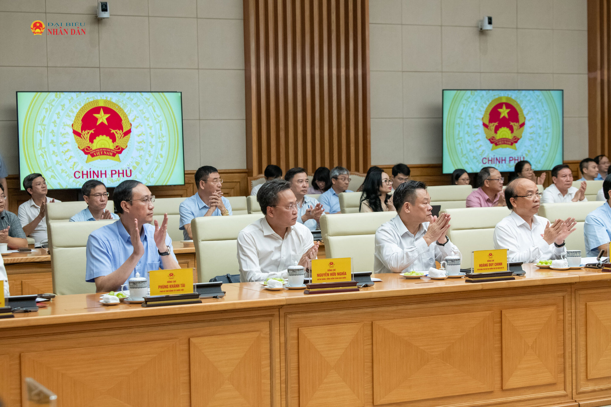 Các đại biểu dự hôi nghị.9