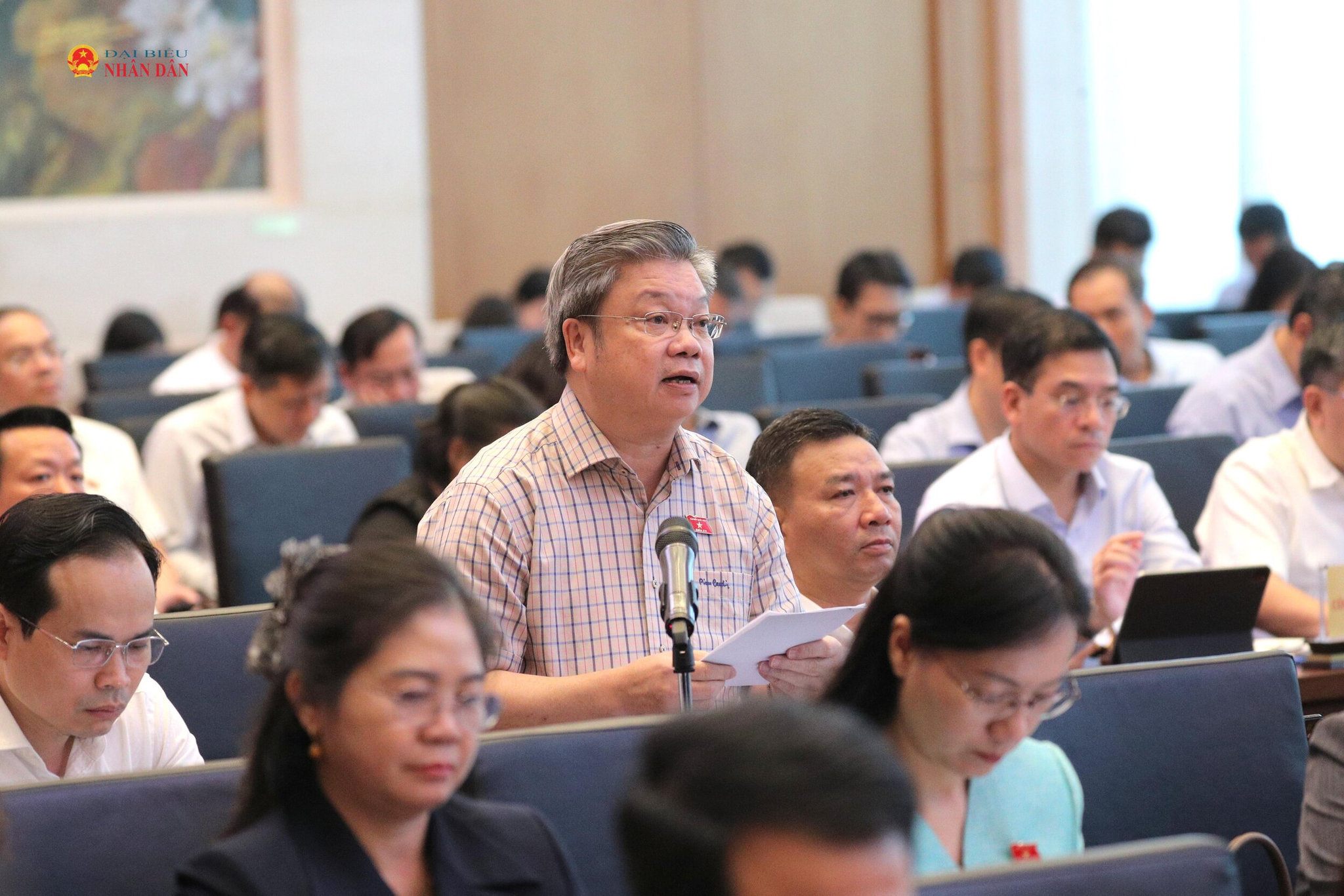 ĐBQH Bùi Văn Dũng (Thanh Hóa)