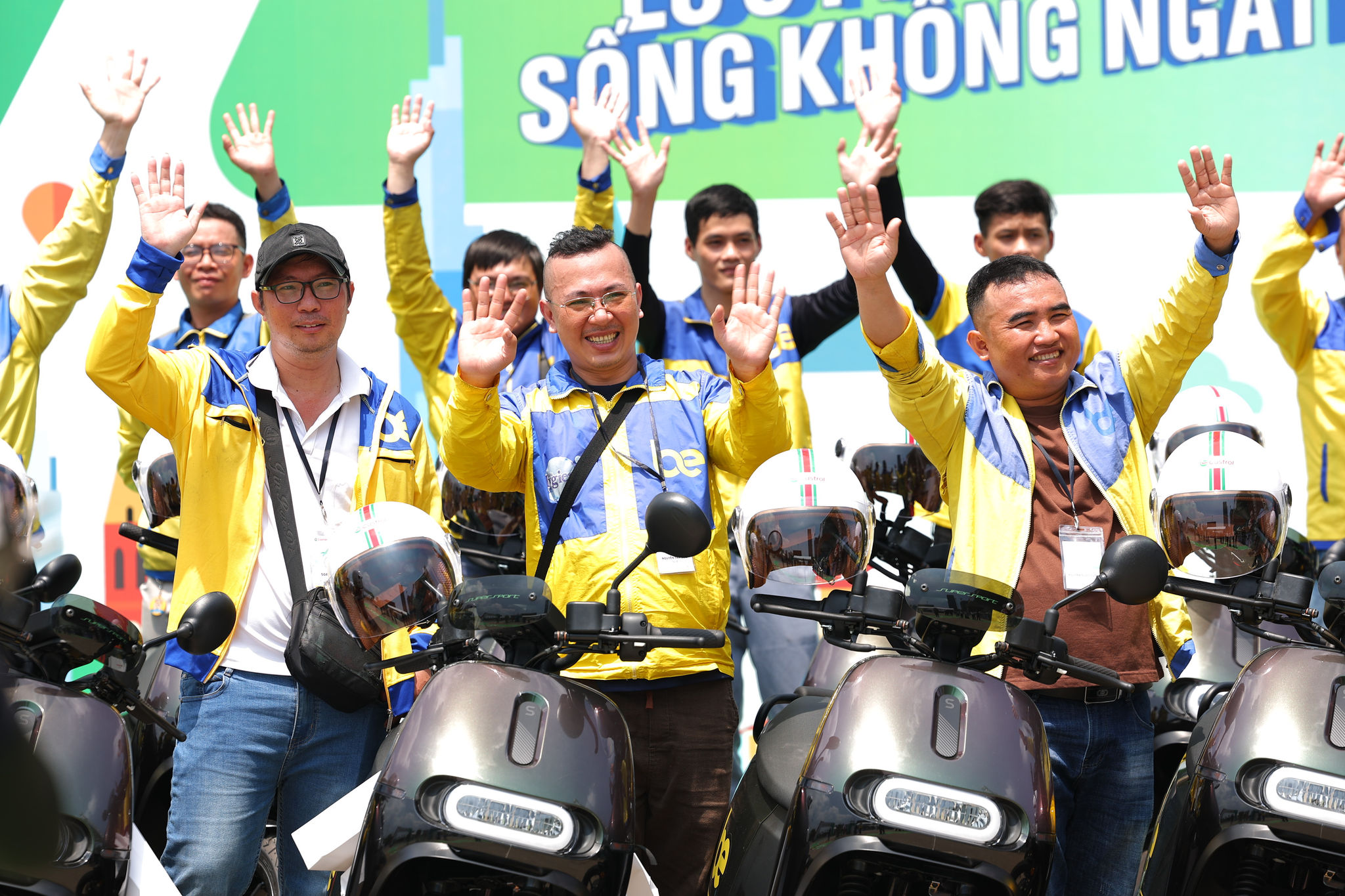 Chương trình được kì vọng sẽ mở ra nhiều cơ hội phát triển mới cho hai bên.