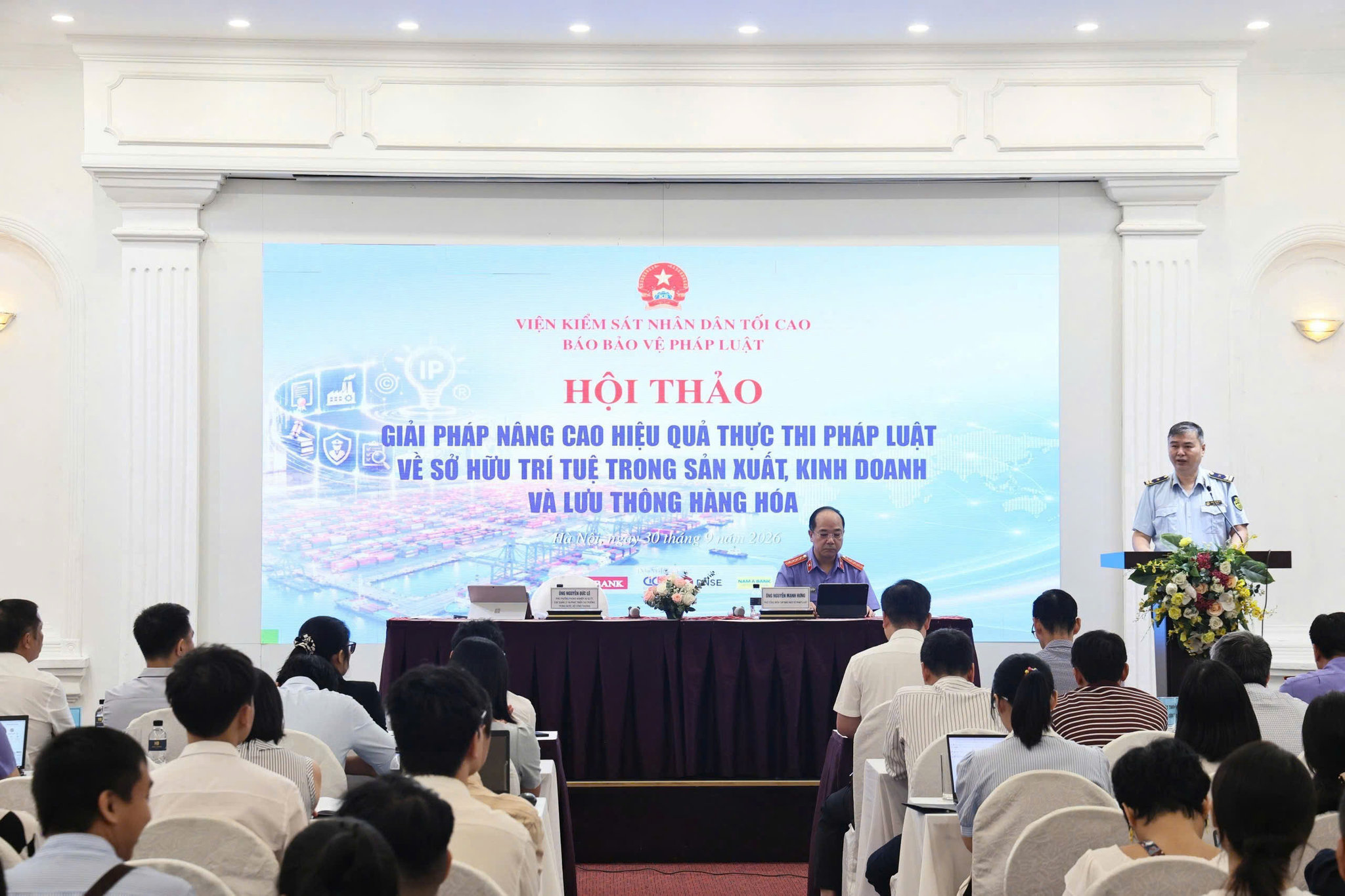 Nâng cao hiệu quả thực thi pháp luật về sở hữu trí tuệ trên môi trường số