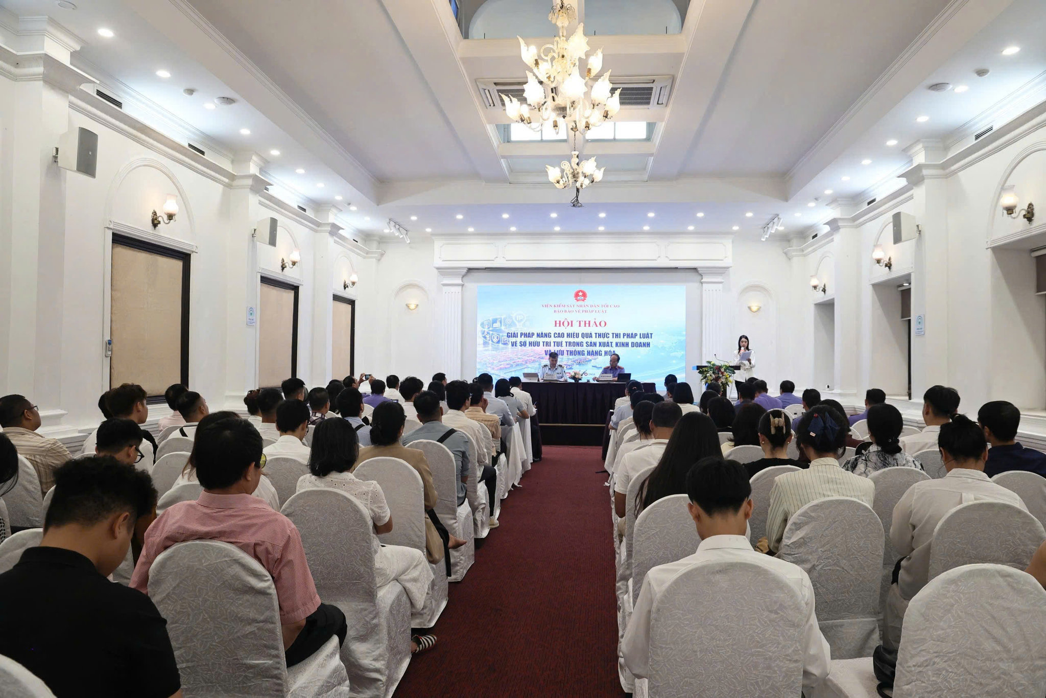 Nâng cao hiệu quả thực thi pháp luật về sở hữu trí tuệ trên môi trường số