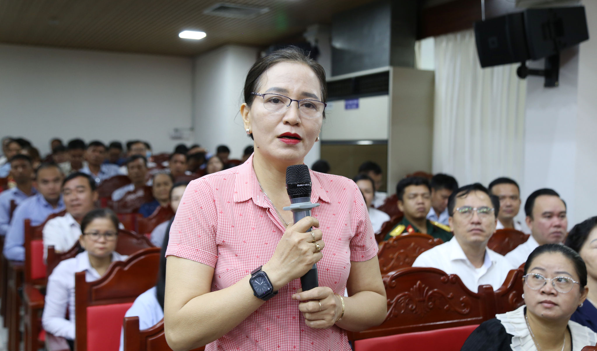Hạ tầng giao thông là một trong những vấn đề được cử tri quan tâm