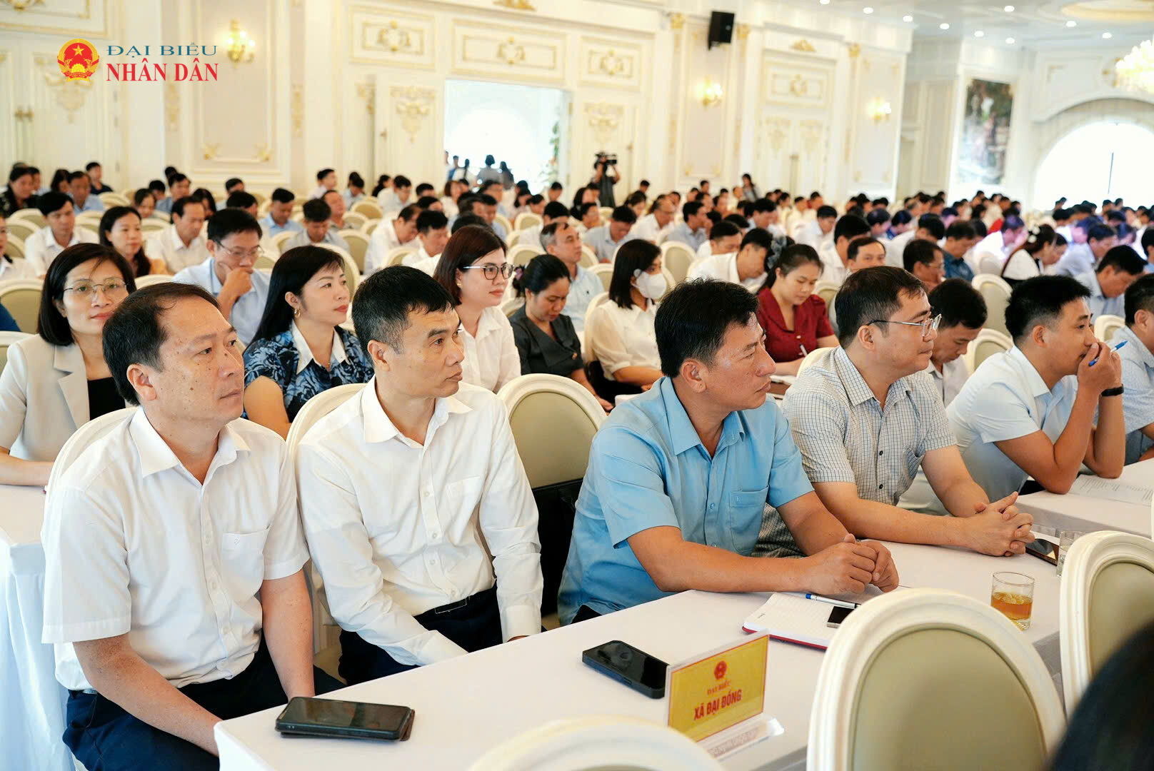 Hội nghị giao ban Thường trực HĐND tỉnh Hưng Yên với Thường trực HĐND các xã, phường Giám sát chỉ thực sự hiệu quả khi kiến nghị được theo dõi đến cùng