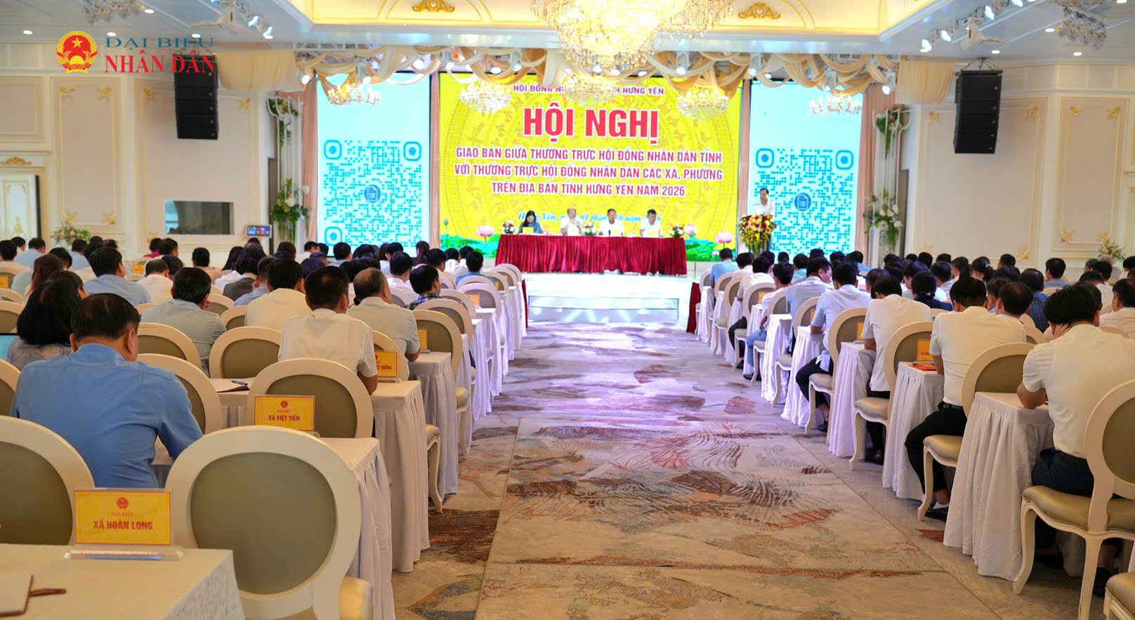 Quang cảnh hội nghị. Ảnh: Nguyễn Ánh