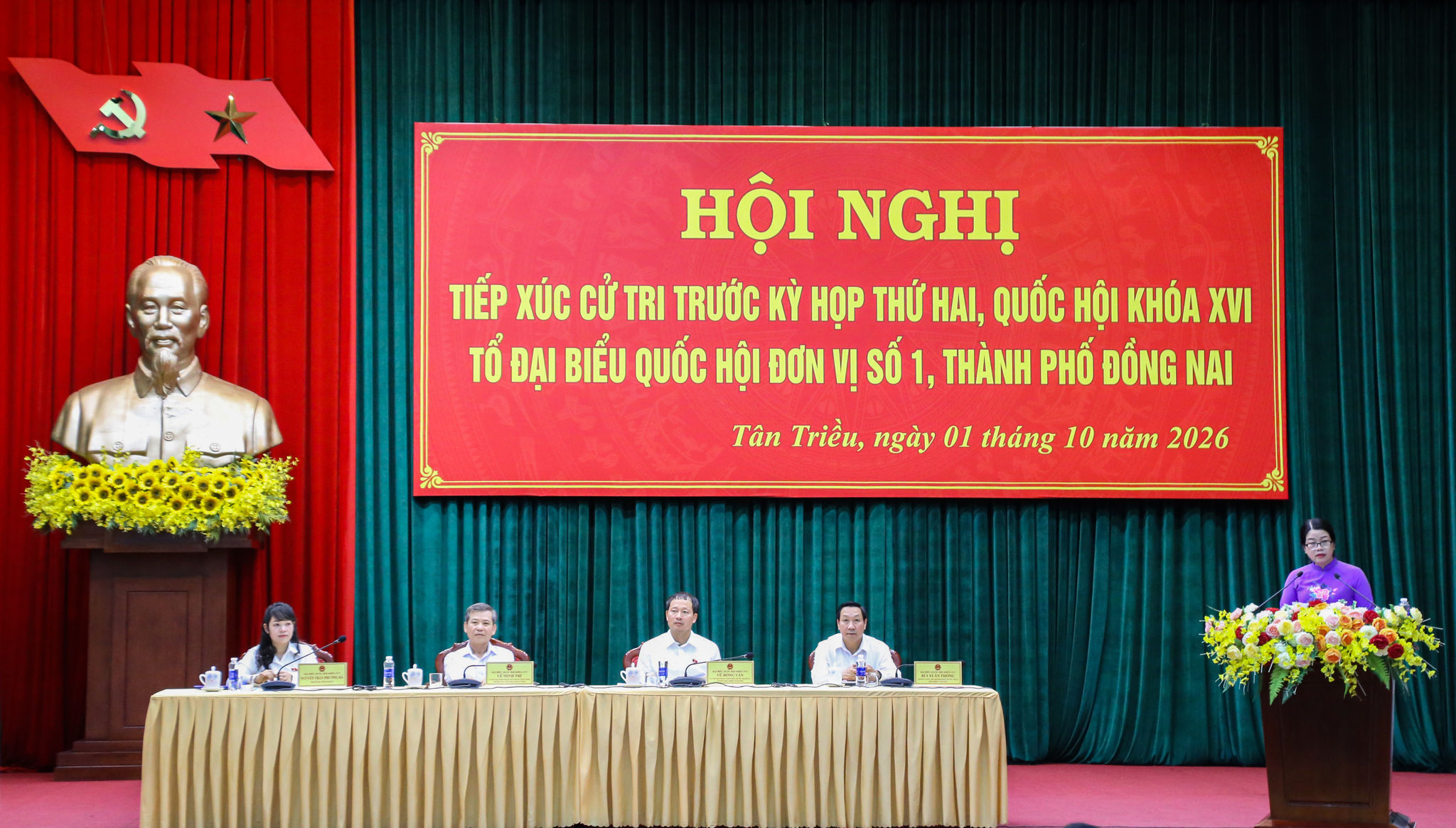 Các ĐBQH trả lời một số kiến nghị của cử tri