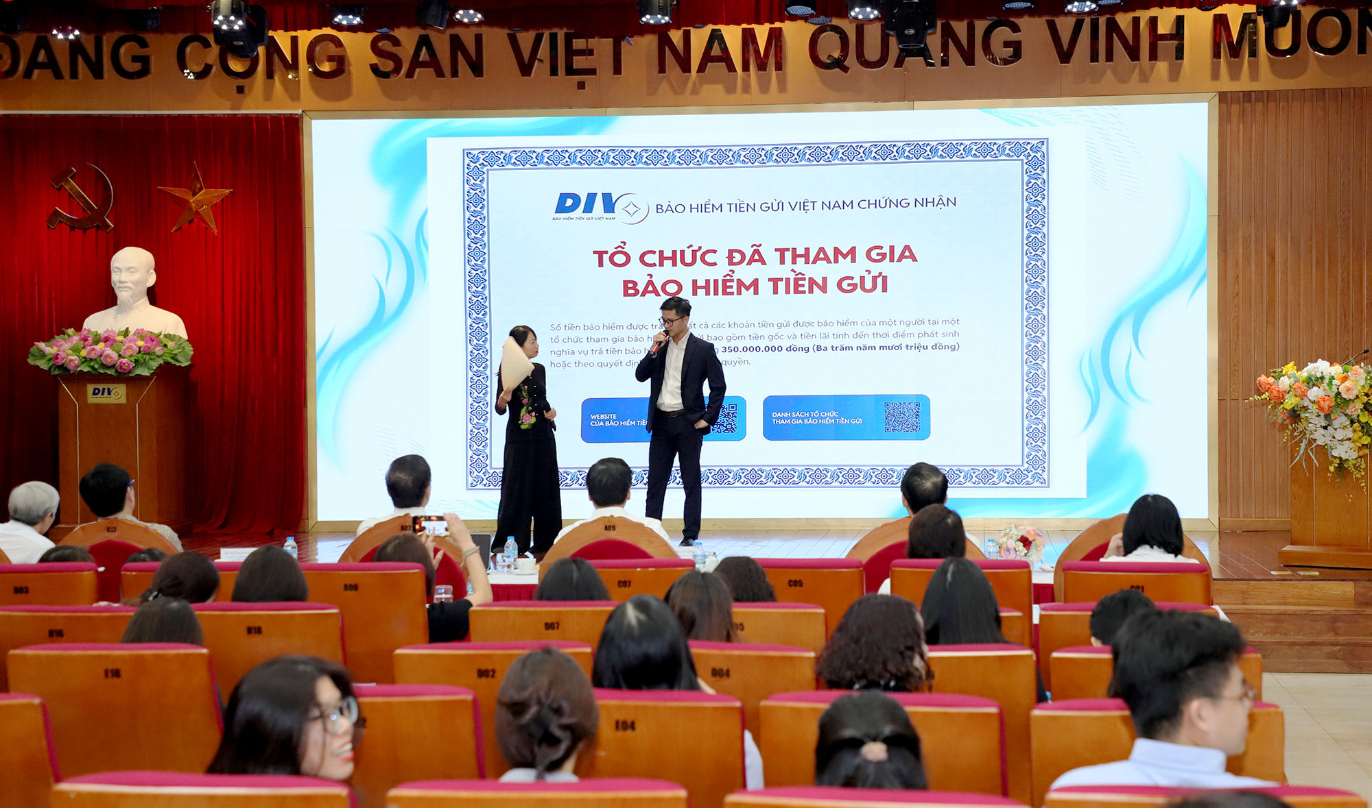 Hội nghị chuyên đề tập trung làm rõ việc triển khai Luật BHTG năm 2025