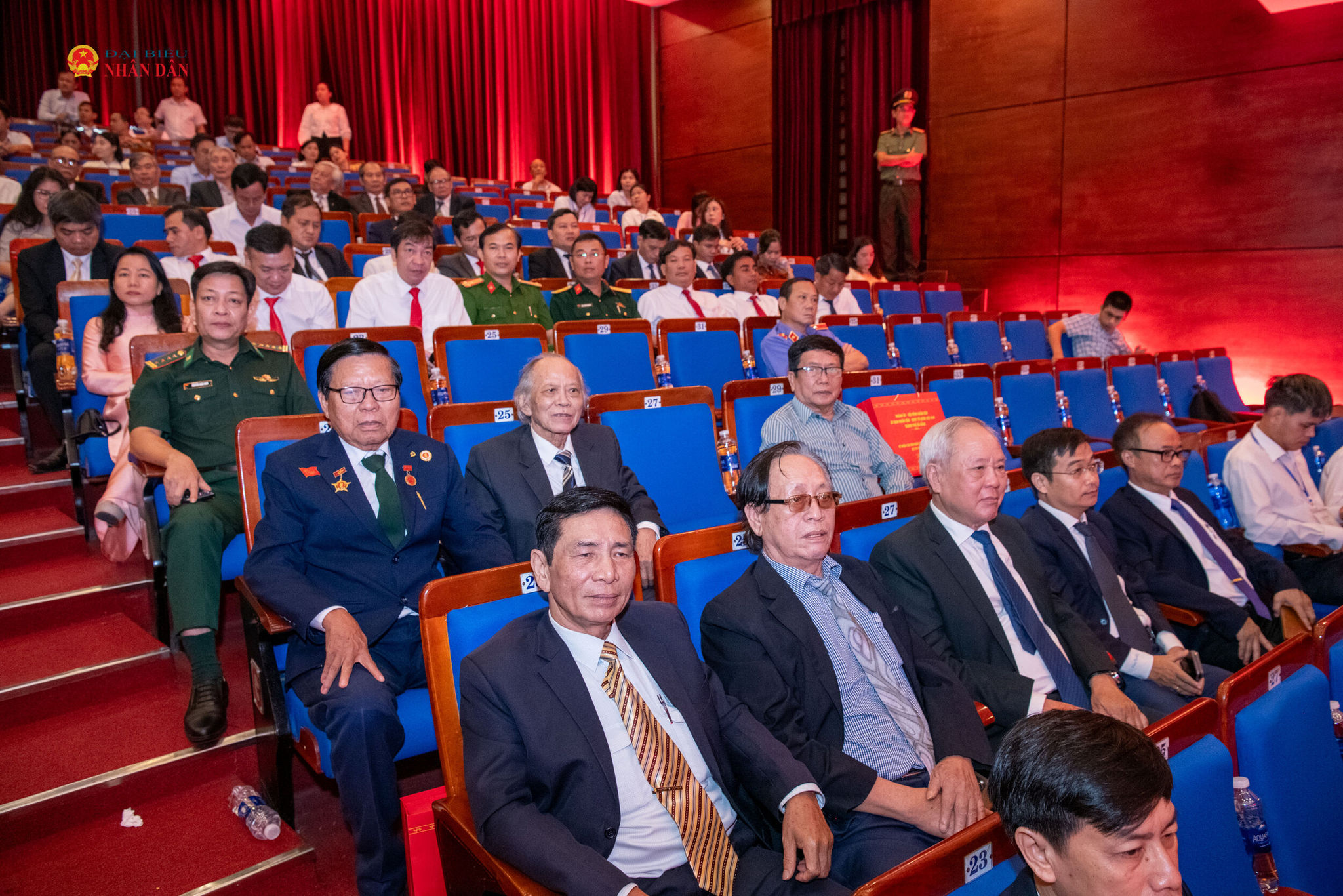 Các đại biểu dự Lễ kỷ niệm