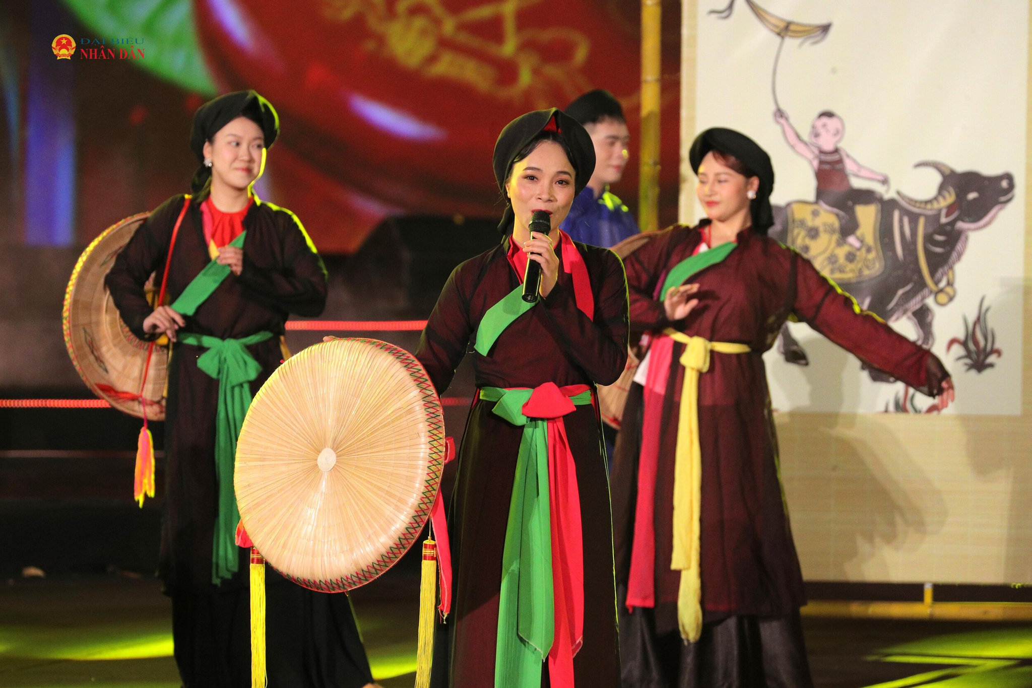 Các tiết mục văn nghệ 5
