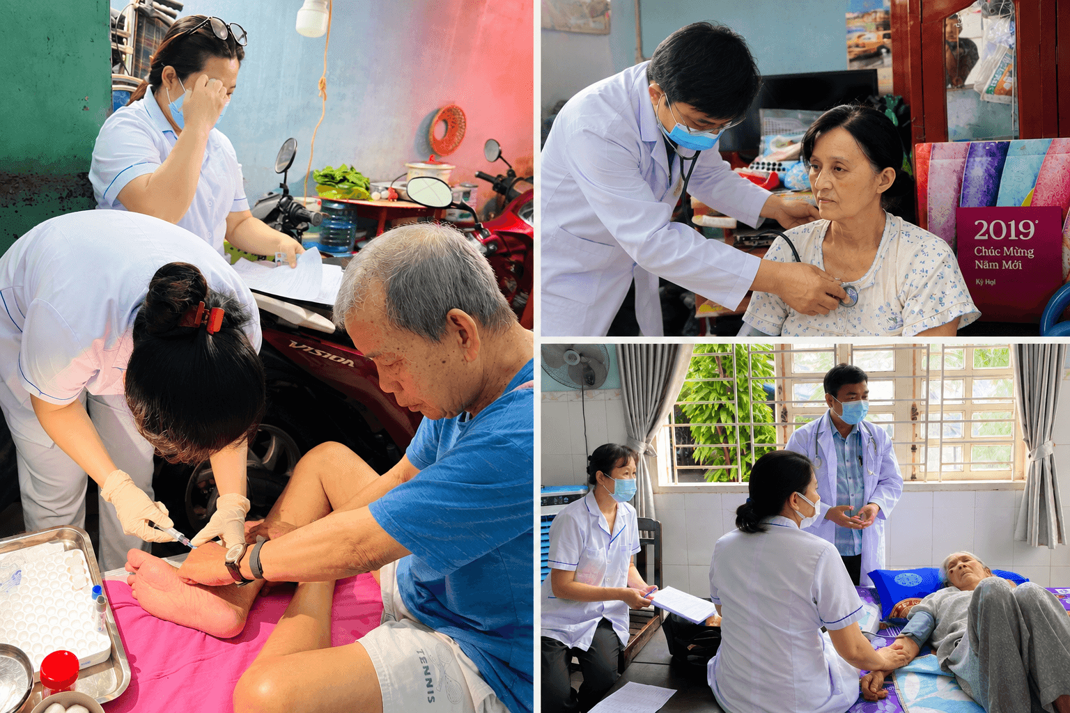 TP. Hồ Chí Minh Từ kiến nghị của người dân đến chuyển biến trong phục vụ