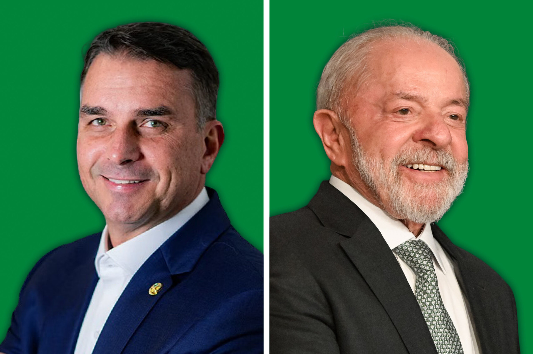 Cuộc đua hiện tập trung chủ yếu vào Tổng thống đương nhiệm Luiz Inácio Lula da Silva và Thượng nghị sĩ Flávio Bolsonaro