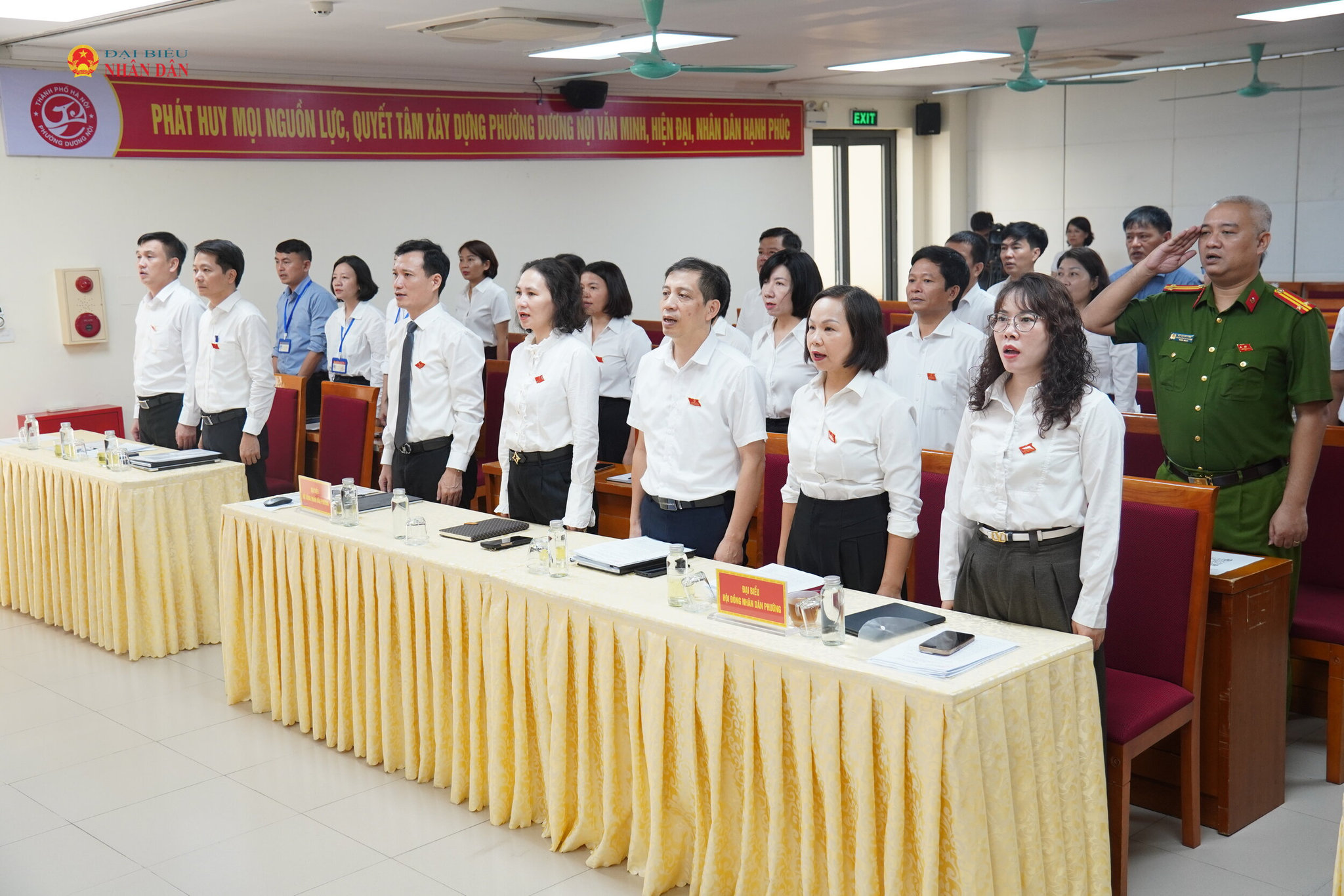 Kết quả thành công của kỳ họp cho thấy sự chủ động, trách nhiệm của HĐND phường trong việc quyết nghị những vấn đề sát với yêu cầu thực tiễn, tạo cơ sở để Dương Nội tiếp tục triển khai các nhiệm vụ phát triển trong thời gian tới.