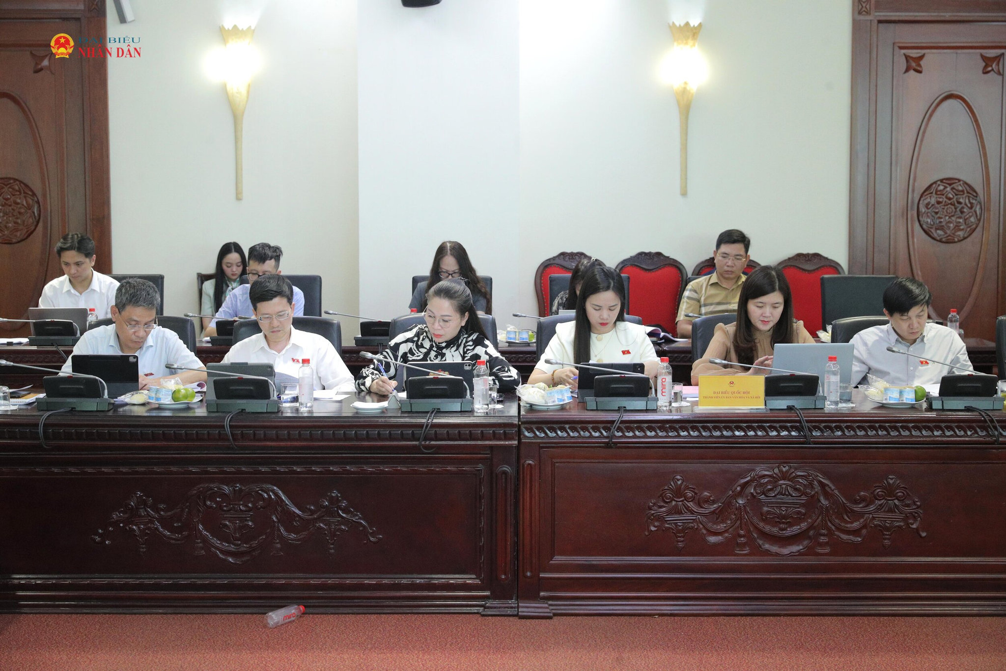Các đại biểu dự 1