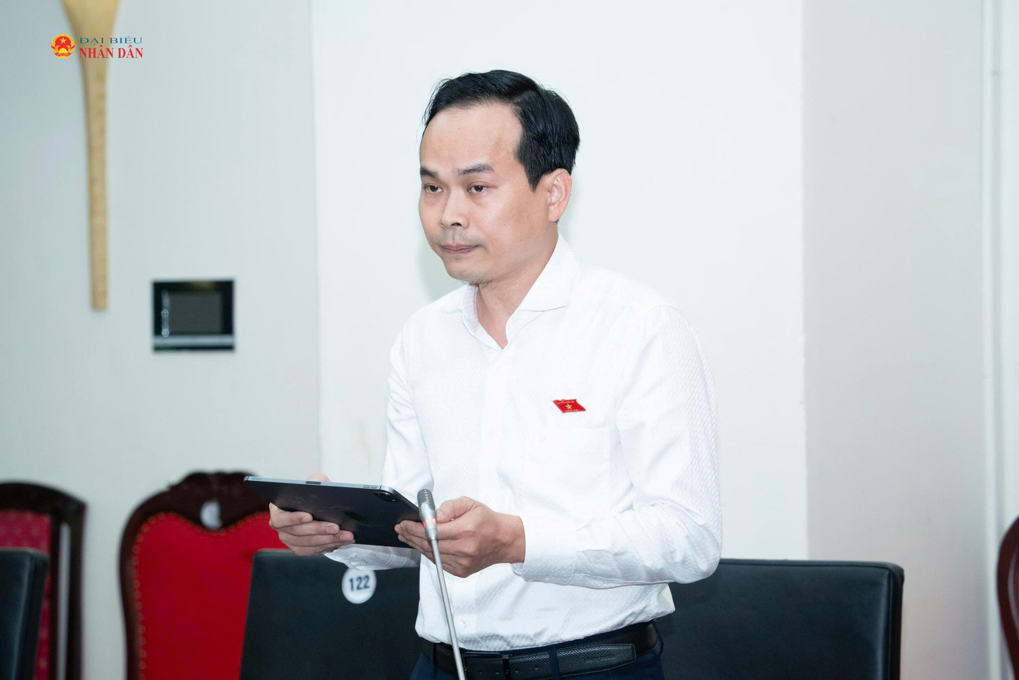 ĐBQH Nguyễn Duy Minh (Đà Nẵng)