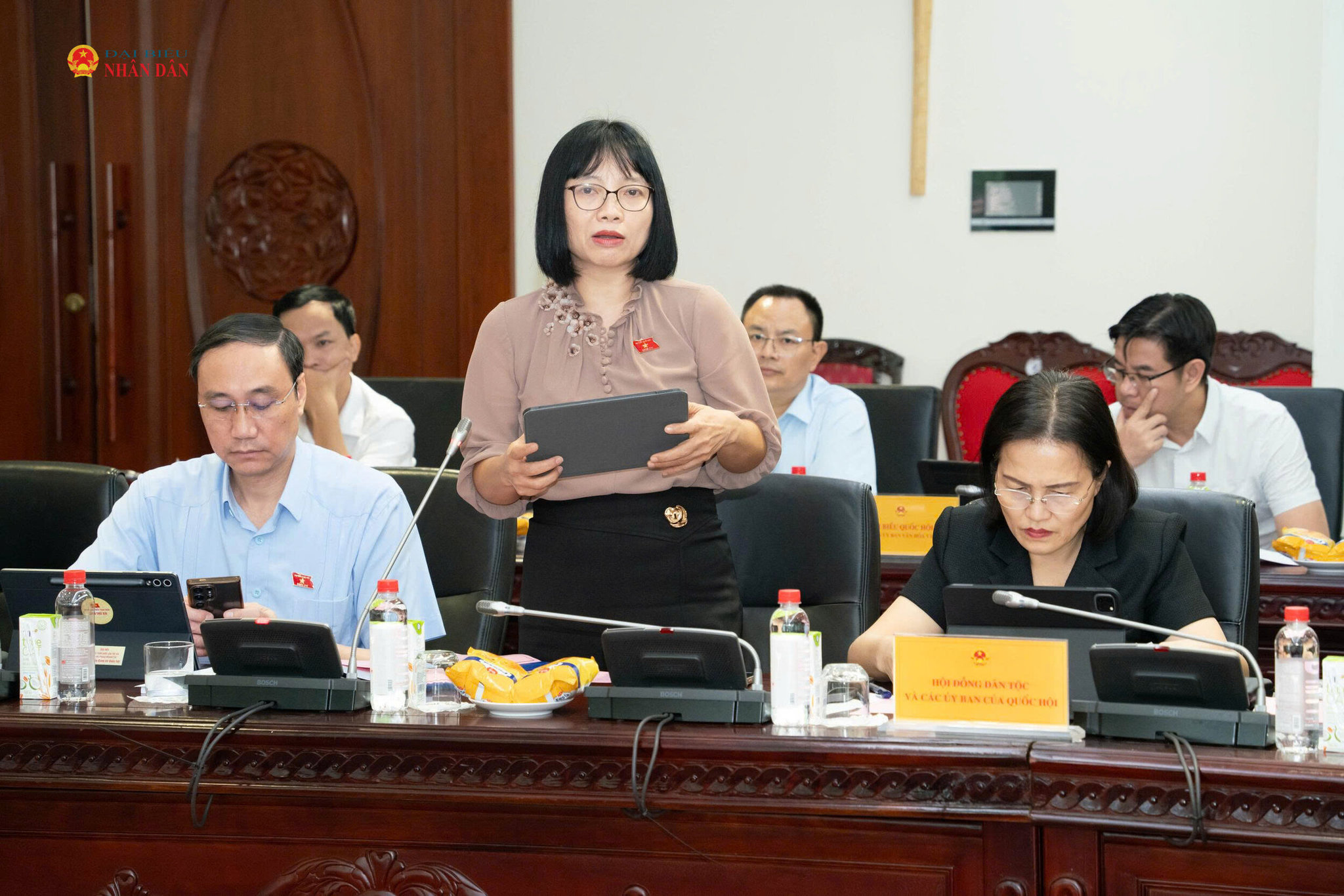 ĐBQH Nguyễn Thị Việt Nga