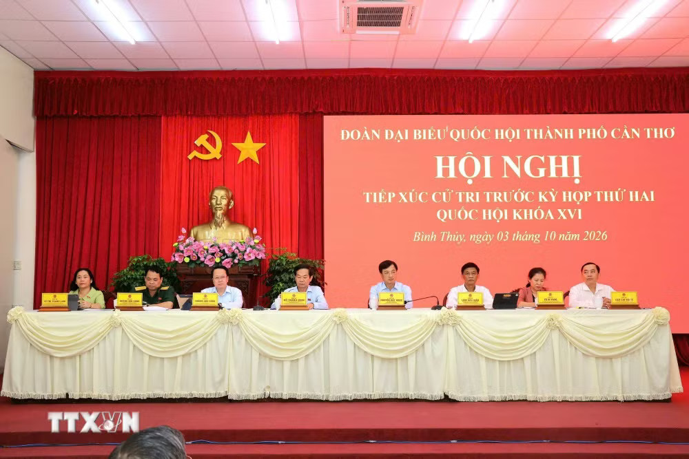 Quang cảnh hội nghị