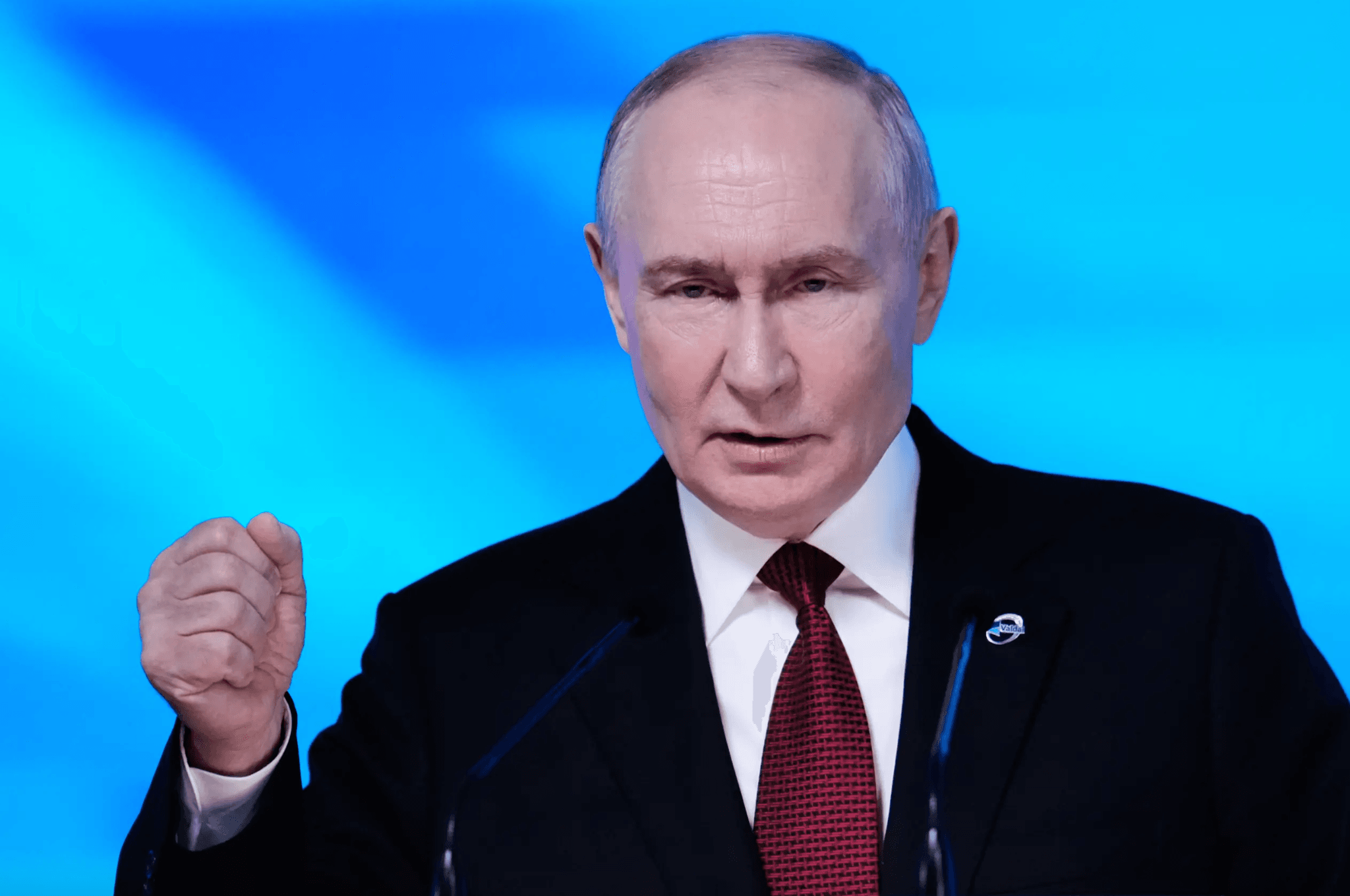 putin valdai