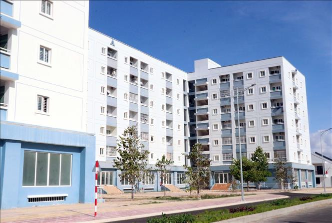 Nhà ở xã hội giải quyết được nhu cầu về nhà ở cho người thu nhập thấp