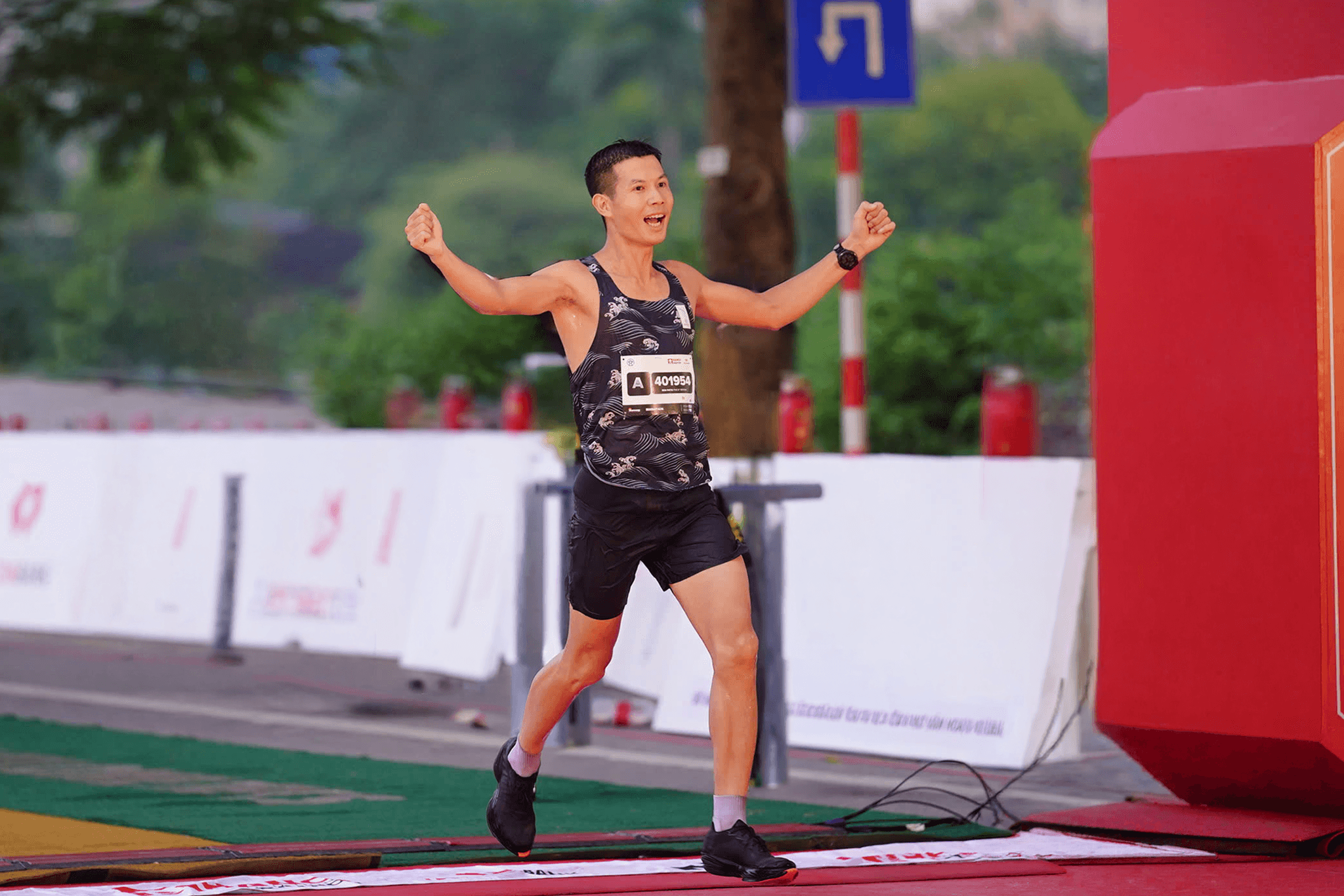 Đặng Anh Quyết - top3 nam 42