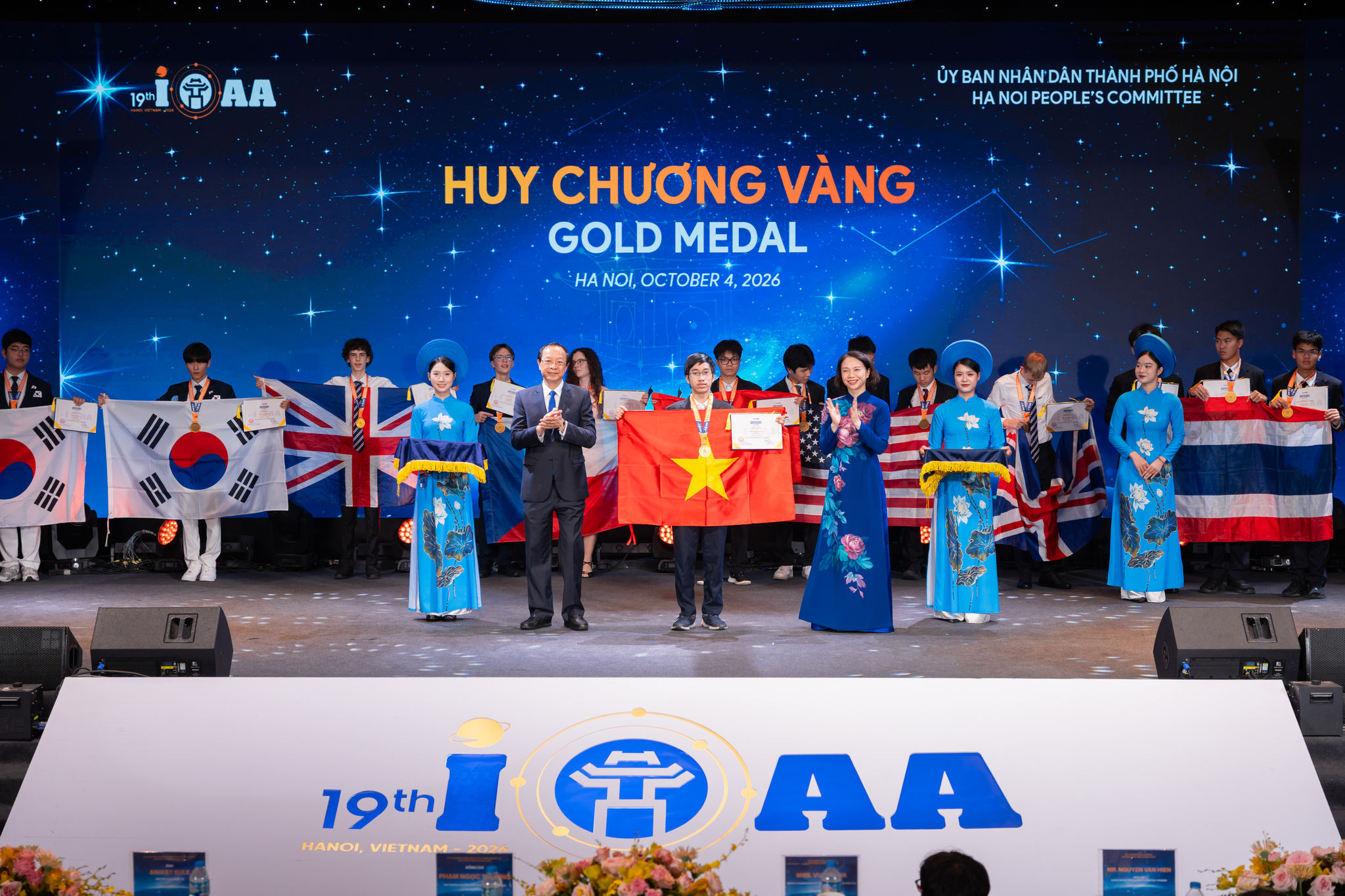 vn nhan giai