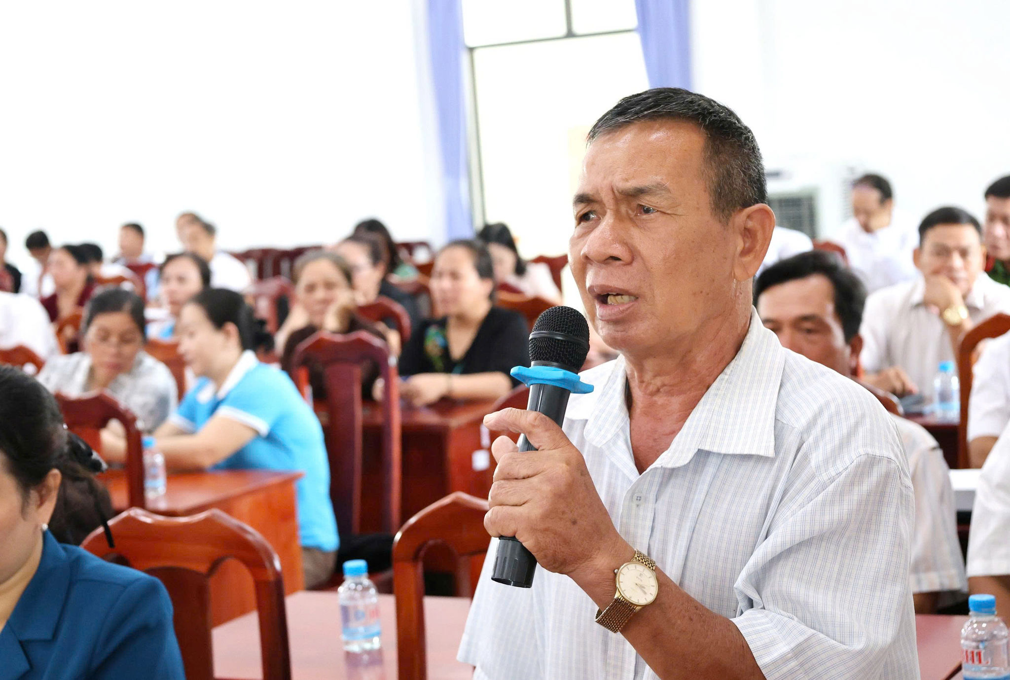 Bảo vệ trẻ em trên không gian mạng được cử tri quan tâm và kiến nghị nhiều giải pháp