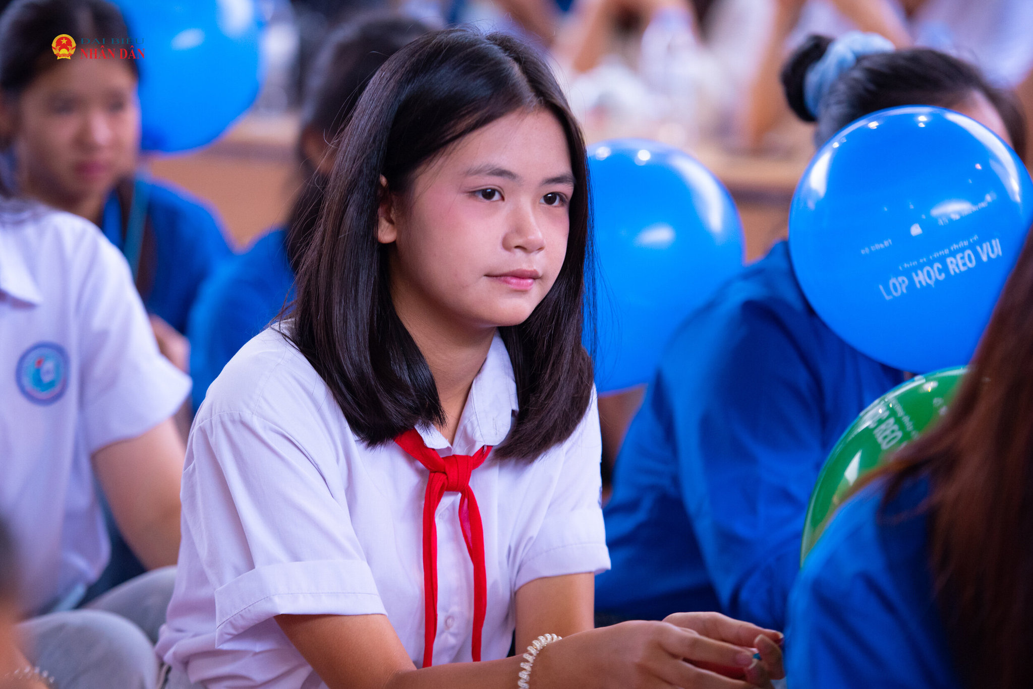 “Lớp học reo vui” thắp sáng niềm tin nơi điểm trường vùng khó