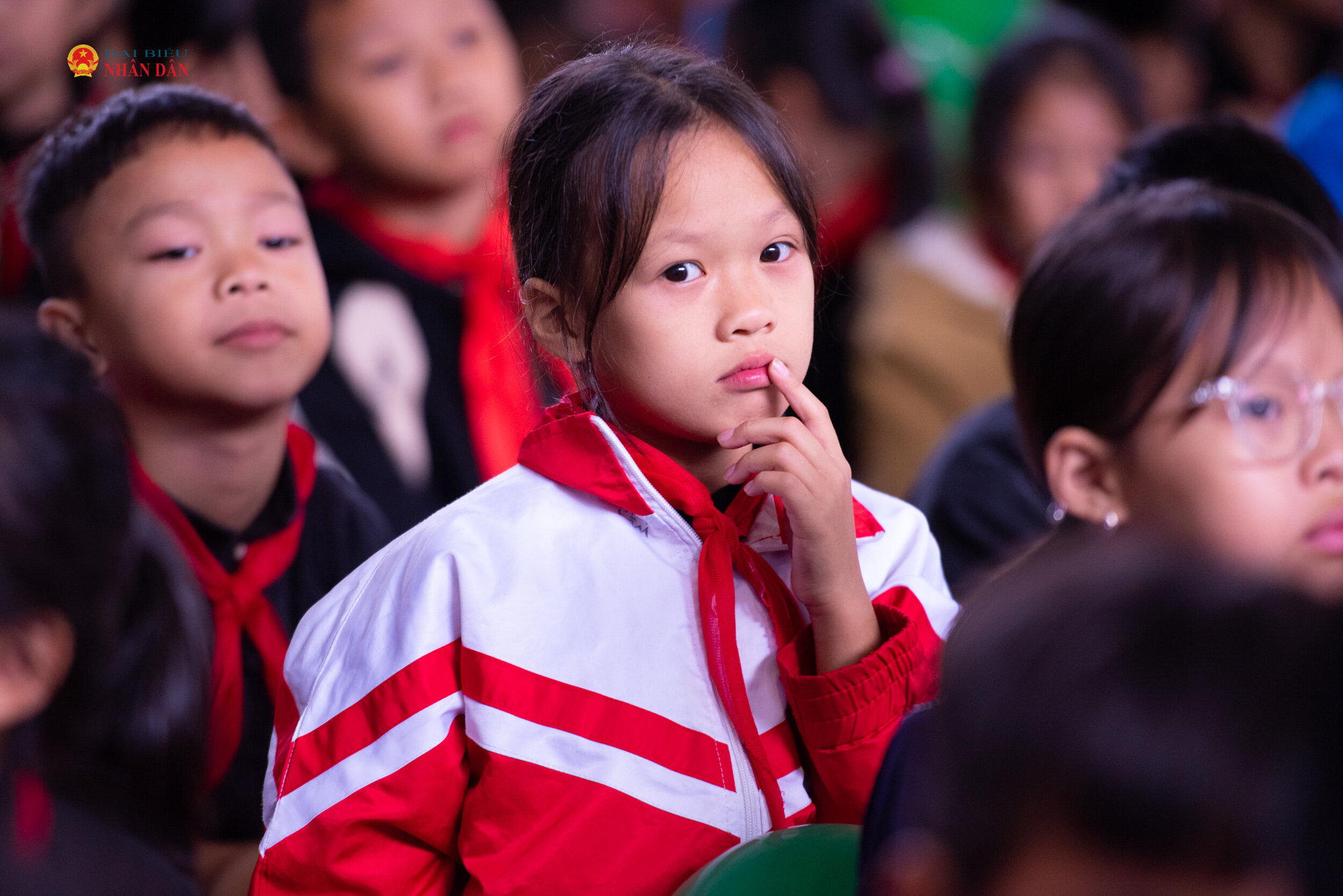 “Lớp học reo vui” thắp sáng niềm tin nơi điểm trường vùng khó