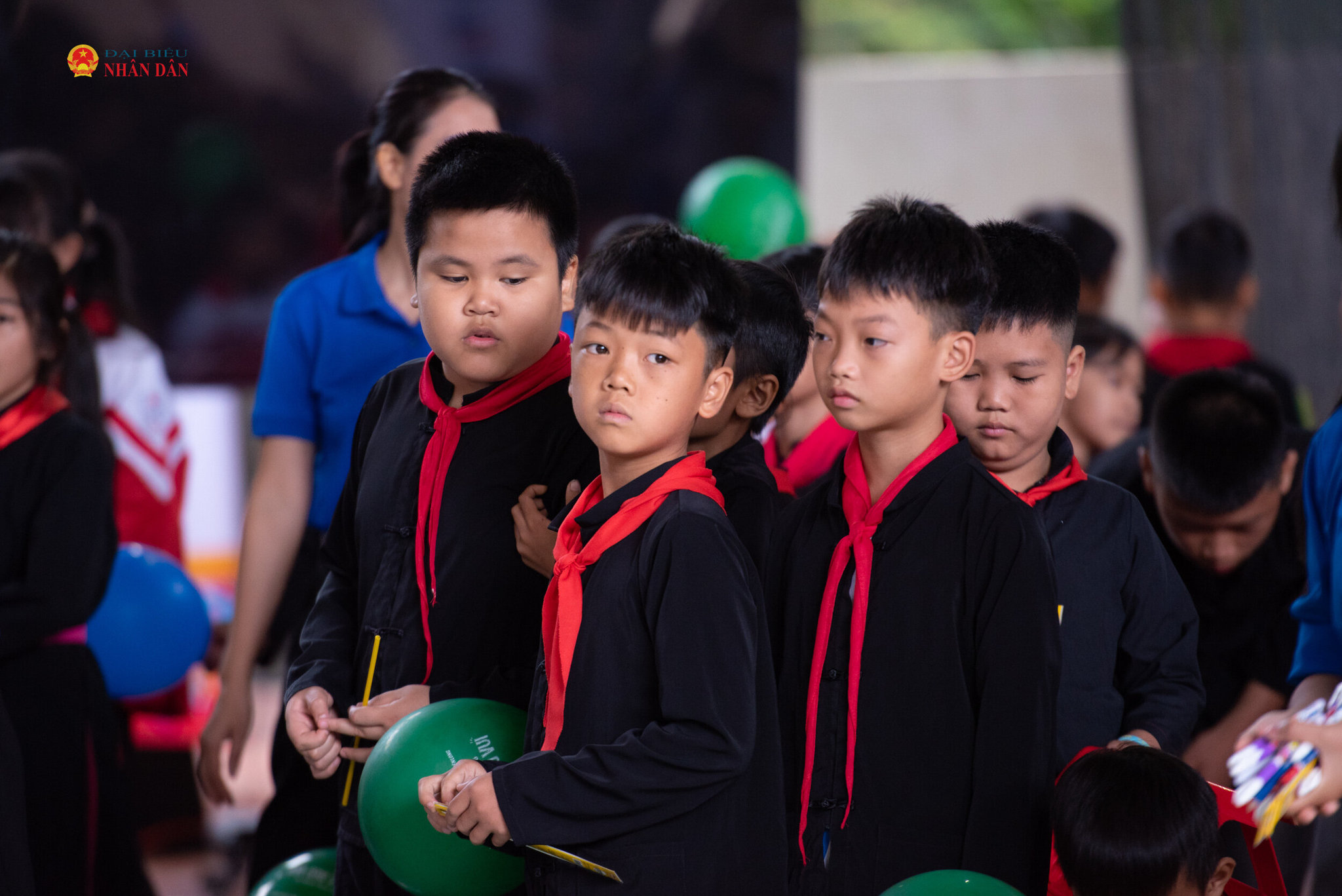 “Lớp học reo vui” thắp sáng niềm tin nơi điểm trường vùng khó