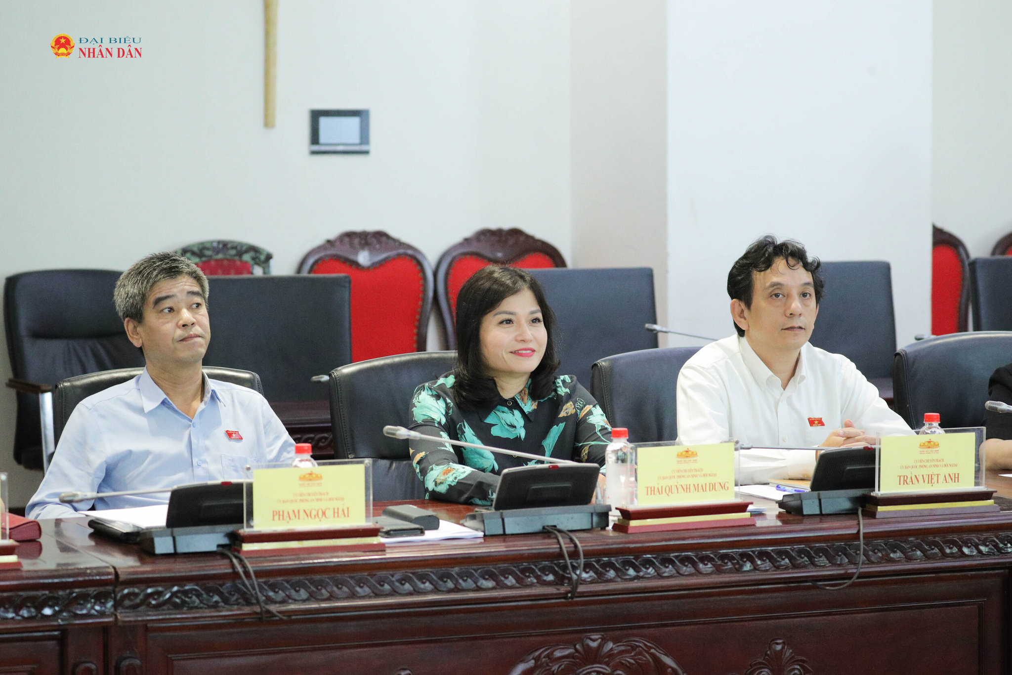 Các đại biểu dự 2