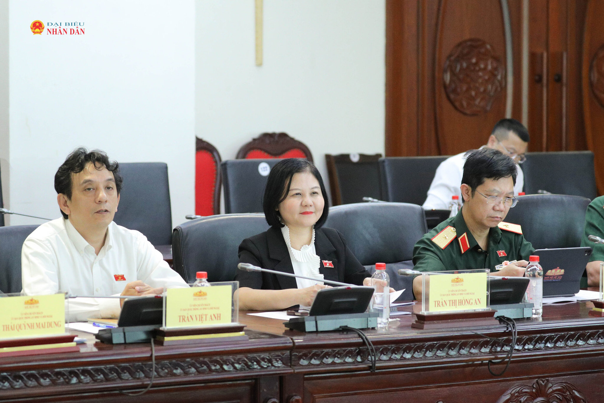 Các đại biểu dự 3