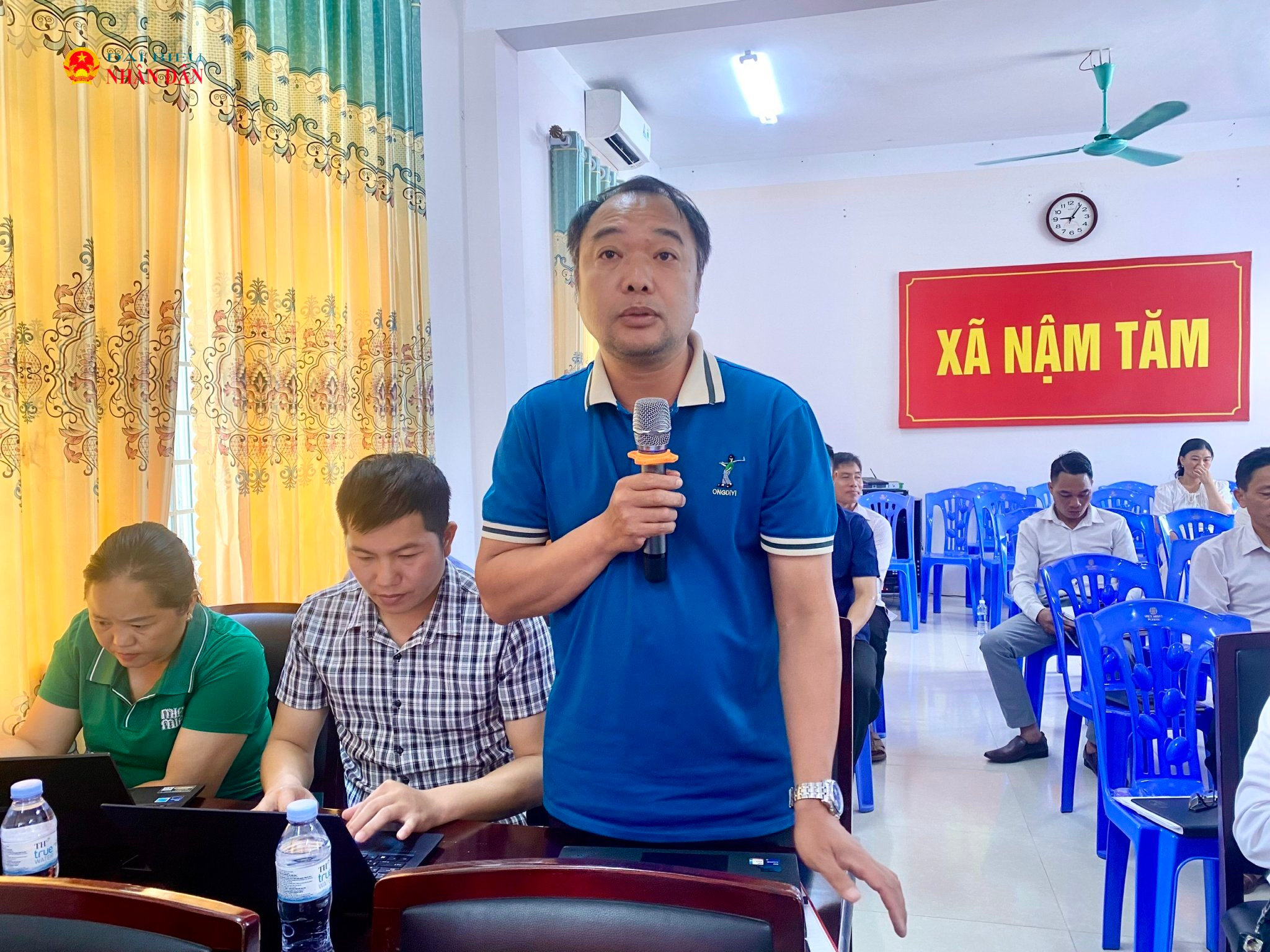 Nam Tam voters