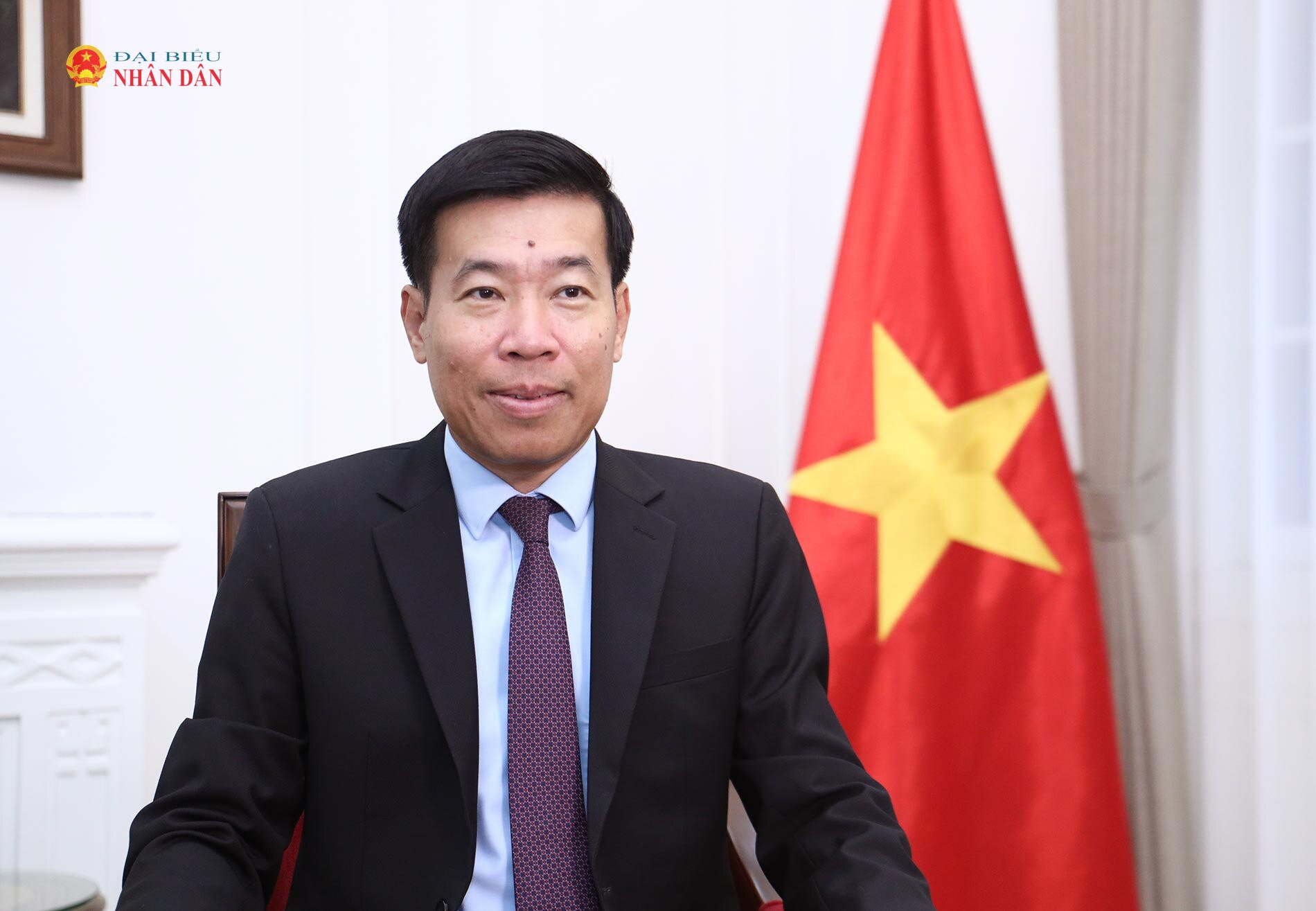 Thứ trưởng Nguyễn Mạnh Cường-2