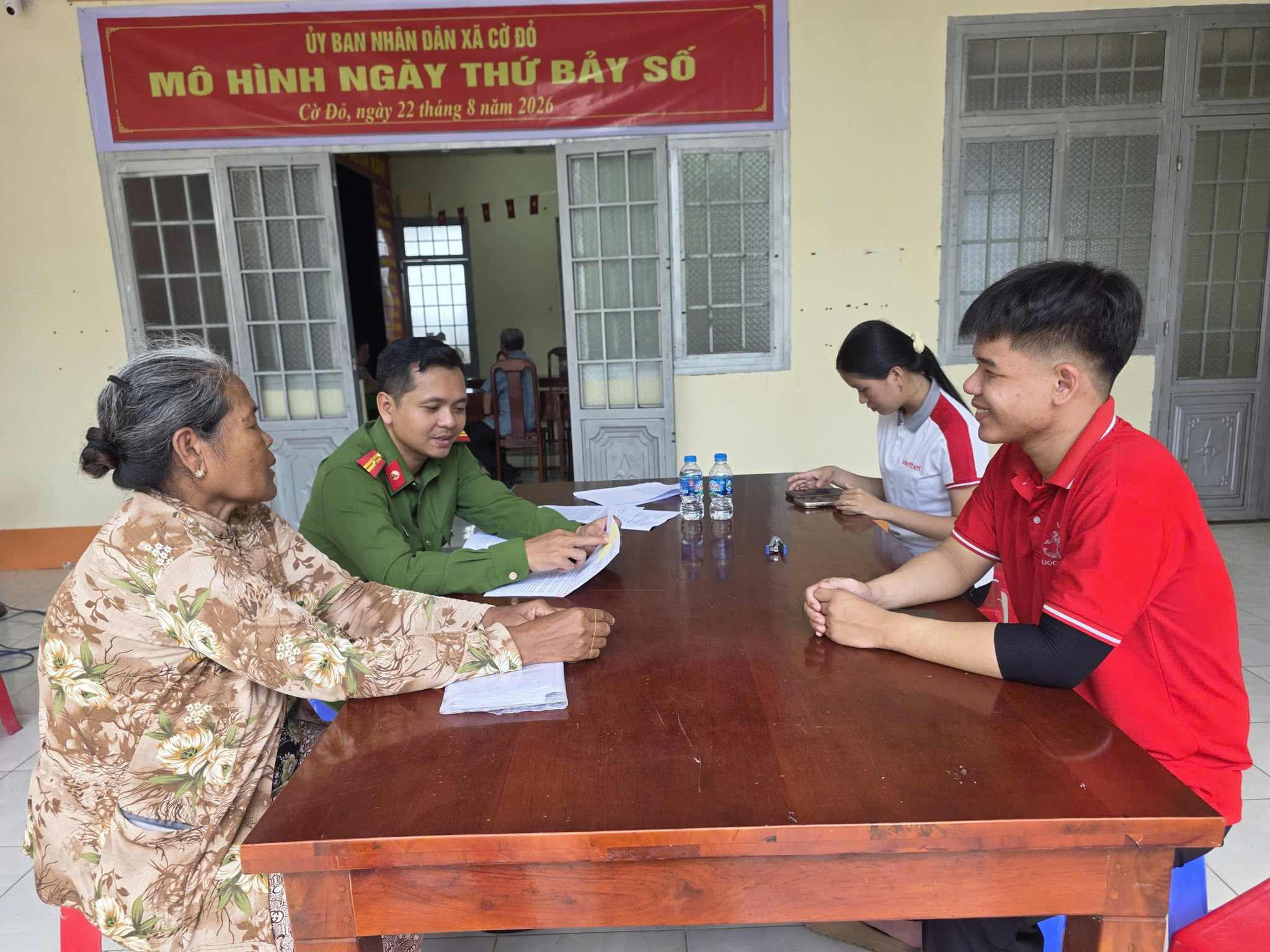 tổ công nghệ số 1