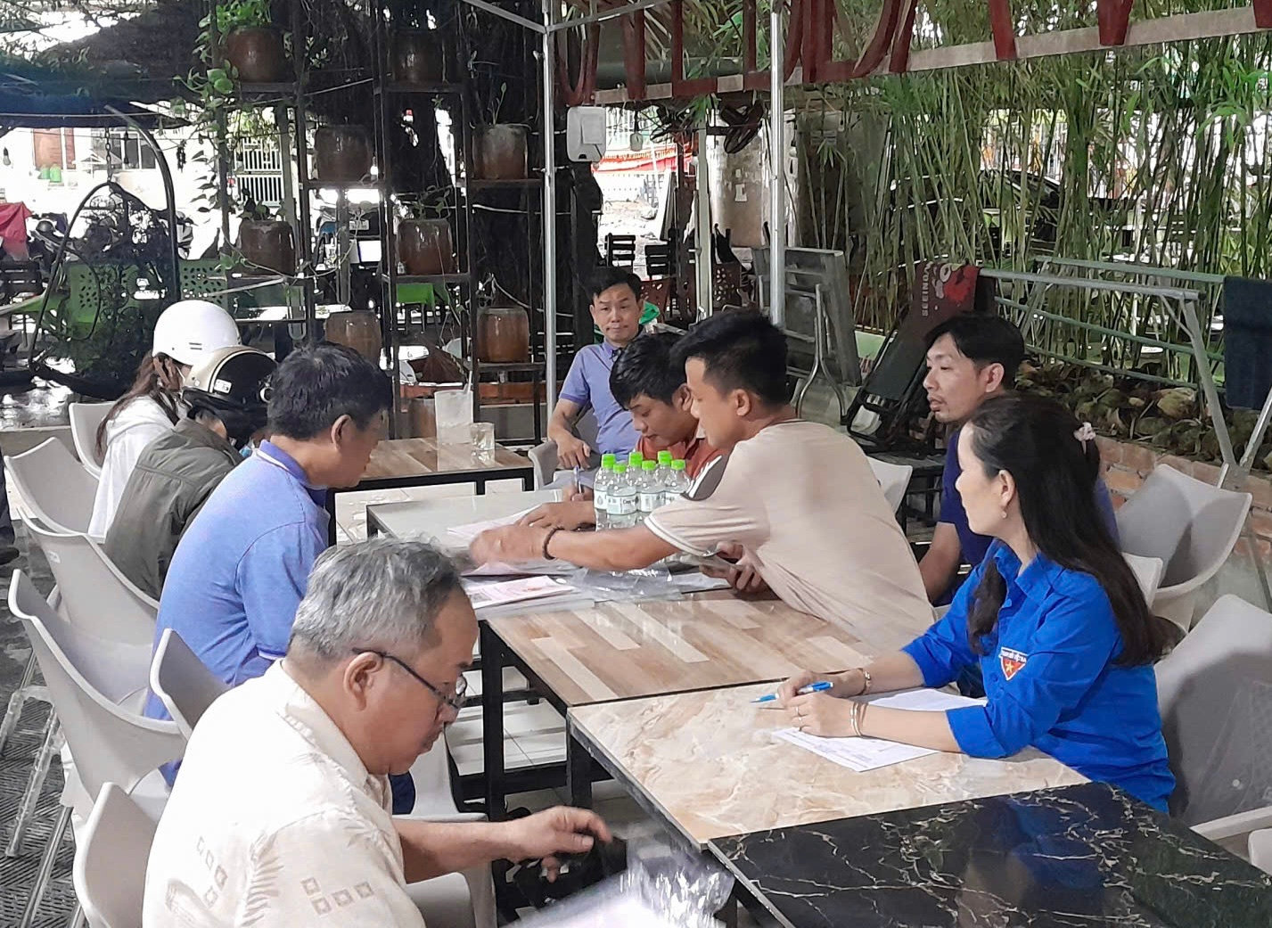 tổ công nghệ số 2
