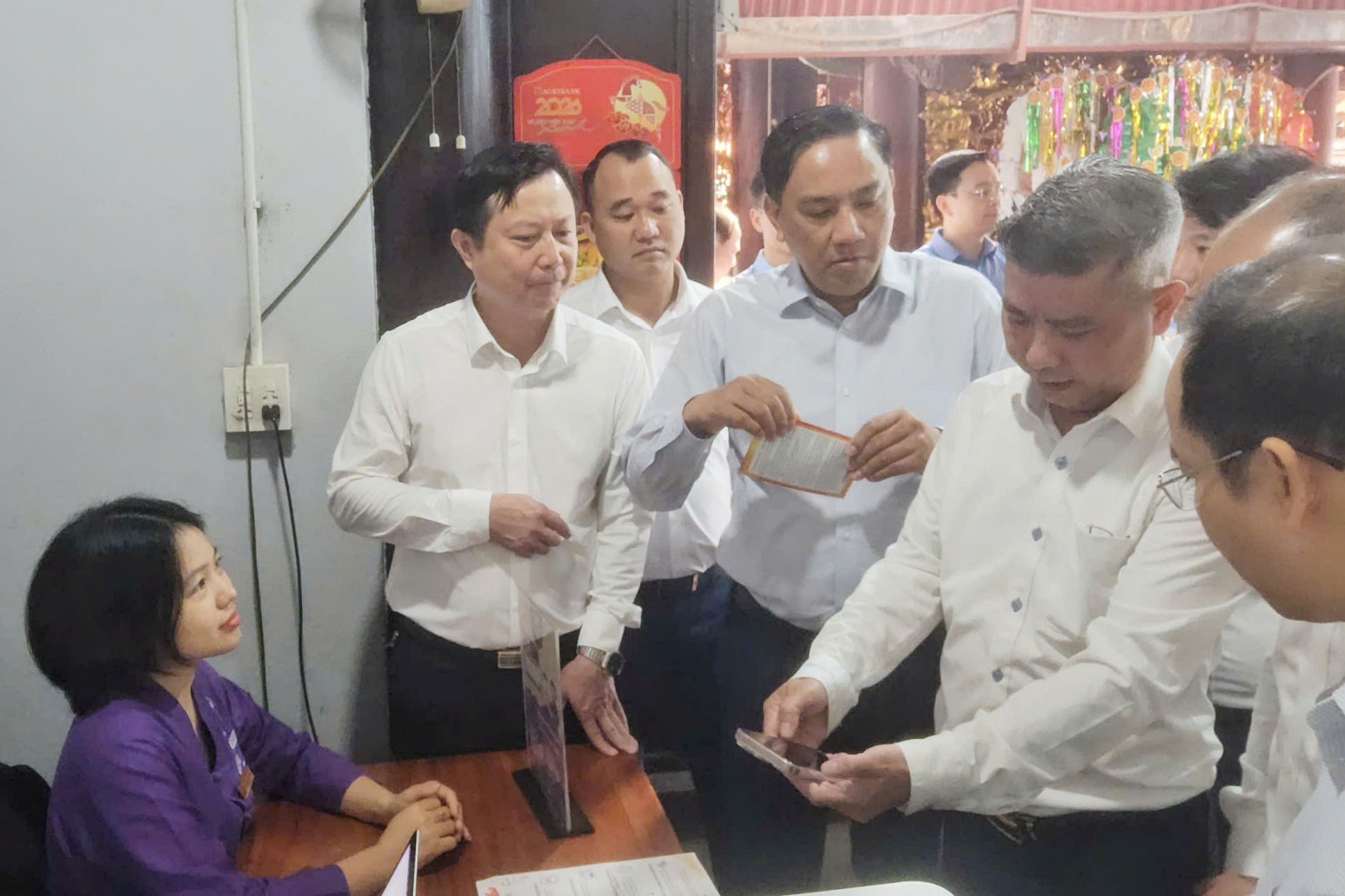 Tạo thêm giá trị từ số hóa di tích và phát triển du lịch Bảo Hà